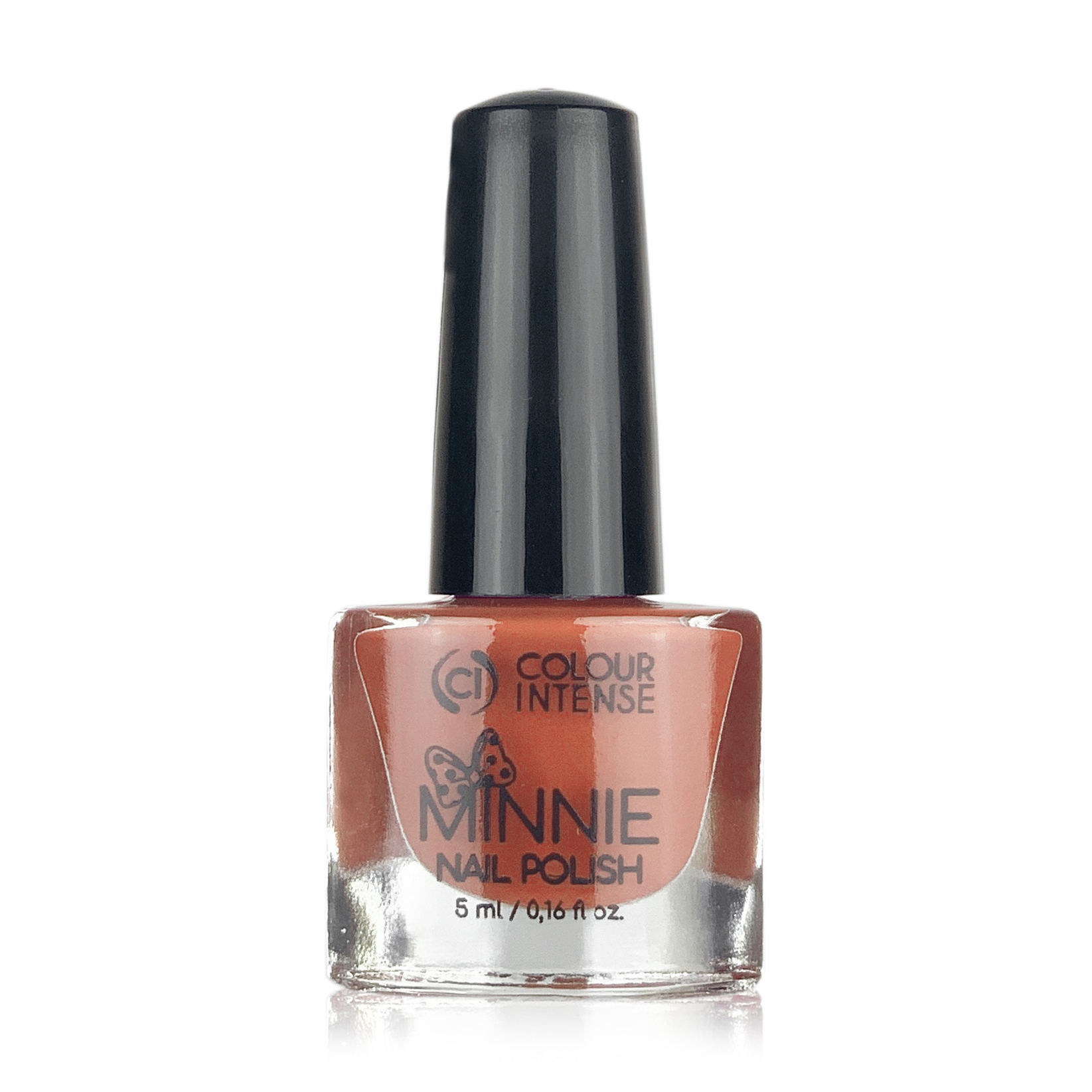 

Уцінка! Лак для нігтів Colour Intense Minnie, 132, 5 мл