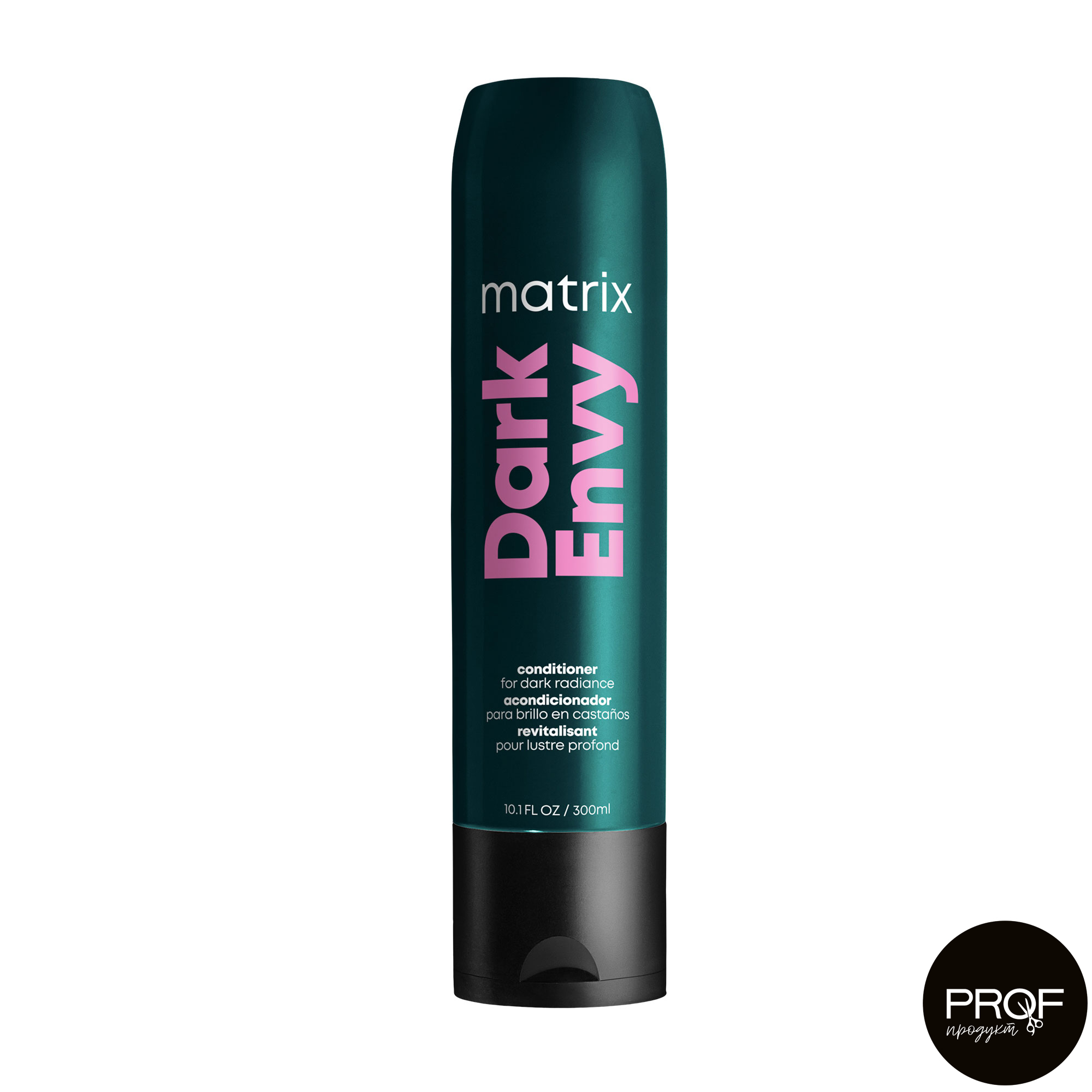 

Кондиціонер для нейтралізації червоних відтінків темних тонів волосся Matrix Total Results Dark Envy Conditioner, 300 мл