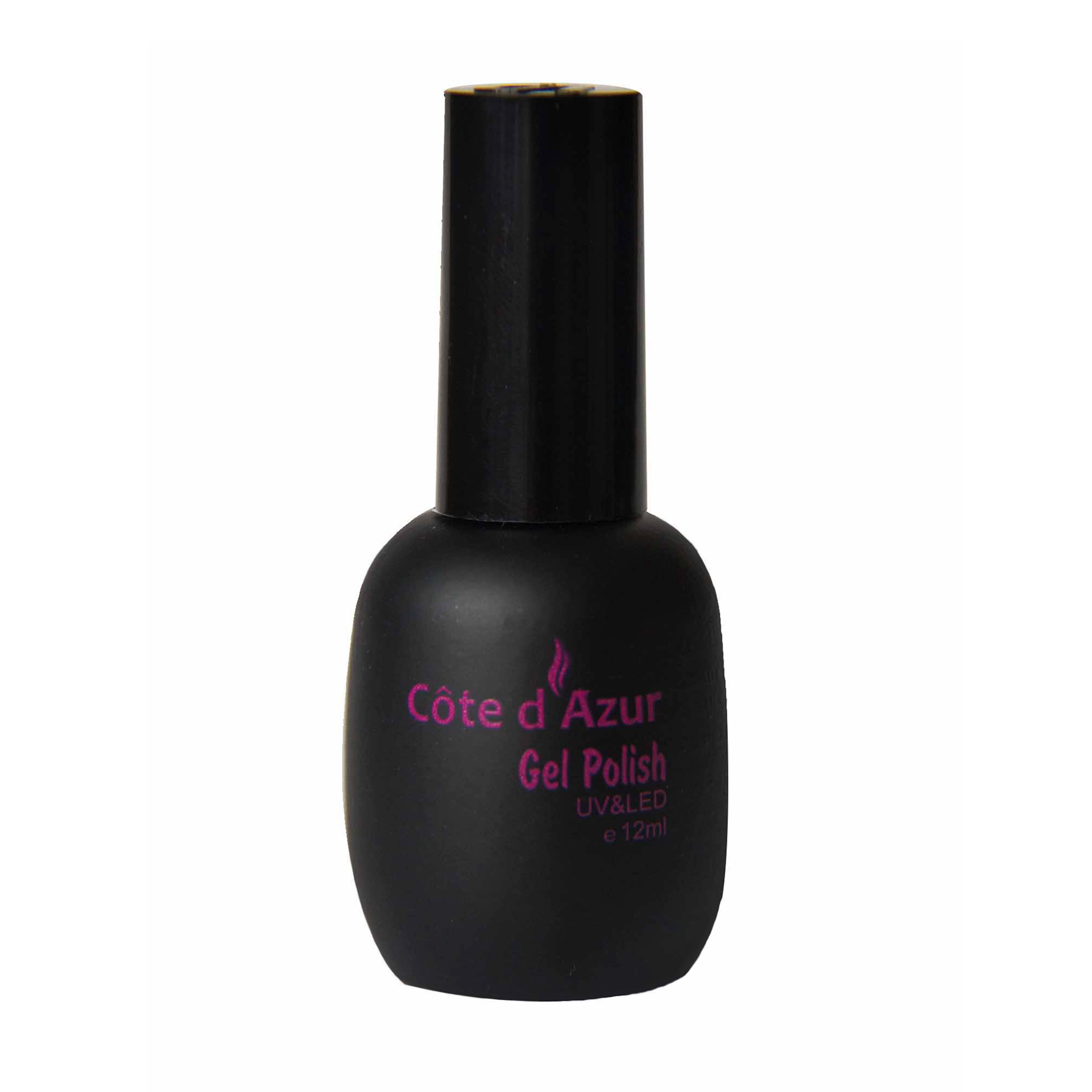 

Уцінка! Гель-лак для нігтів Cote d'Azur Gel Polish UV&LED 339, 12 мл