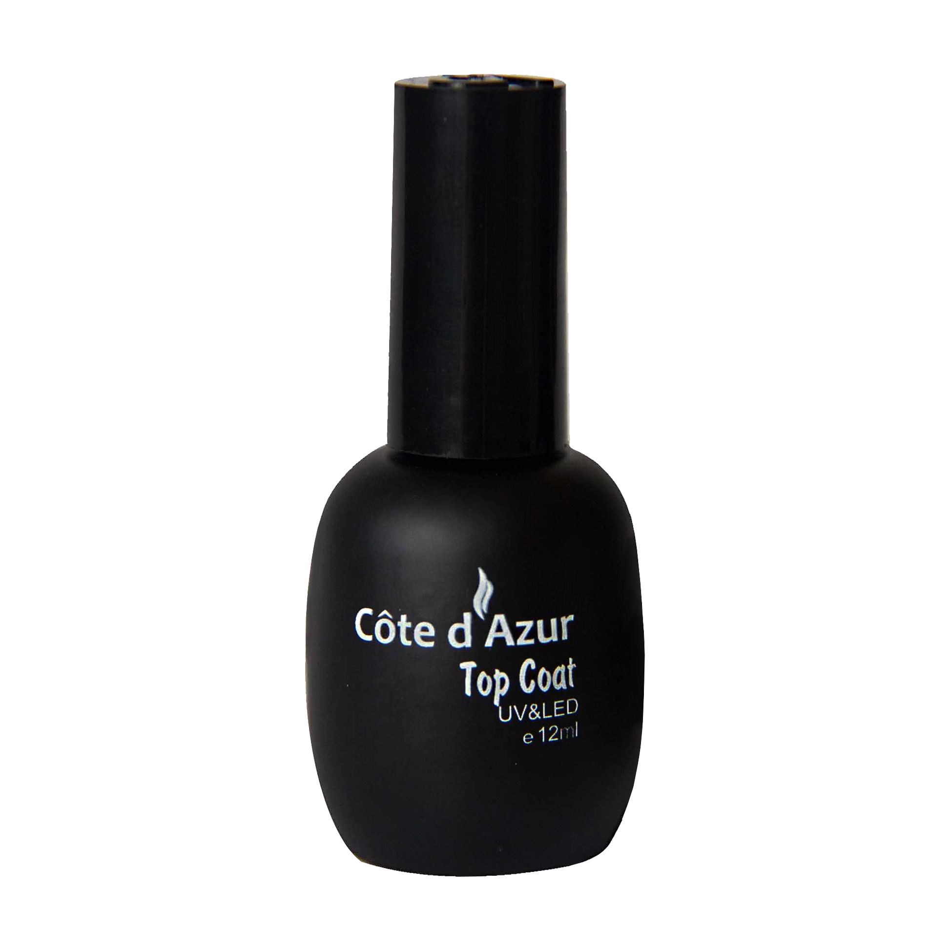 

Топове покриття Cote d'Azur Matt Top Coat матове 754, 12 мл
