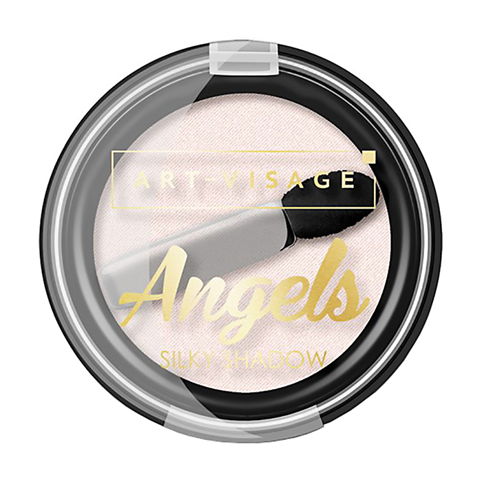 

Тіні для повік Art-Visage Angels Silky Shadow 01 Перлинний, 3 г