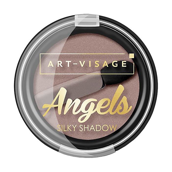 

Тіні для повік Art-Visage Angels Silky Shadow 06 Перламутровий тауп, 3 г
