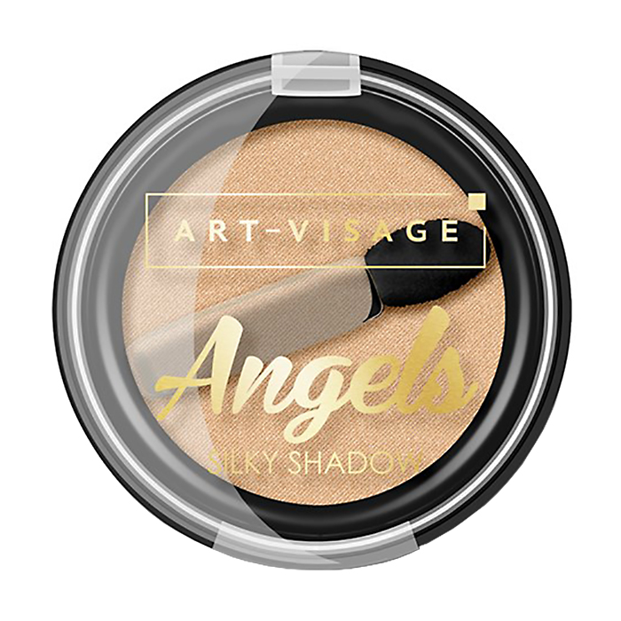 

Тіні для повік Art-Visage Angels Silky Shadow 07 Золотий беж, 3 г