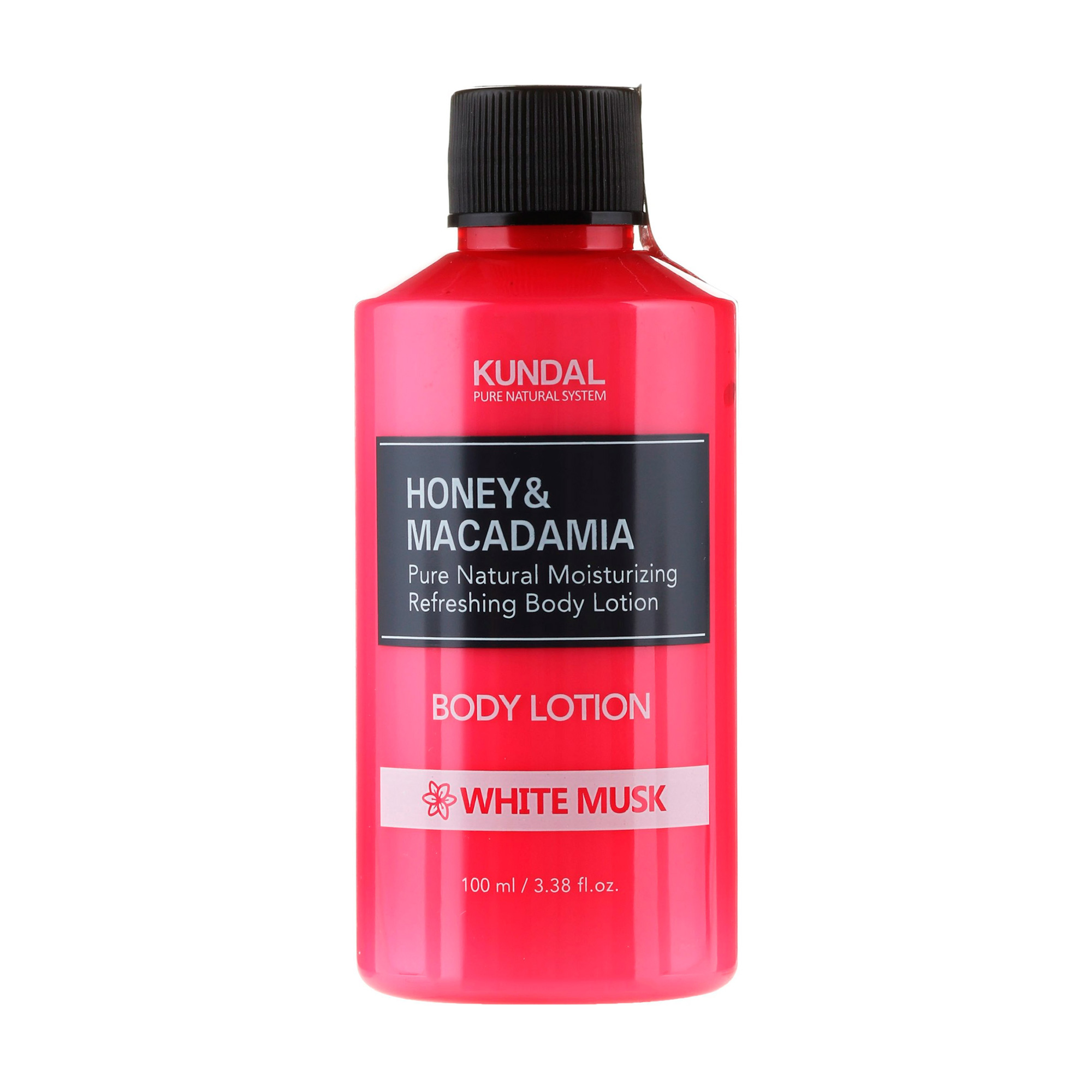 

Лосьйон для тіла Kundal Honey & Macadamia Body Lotion White Musk Білий мускус, 100 мл