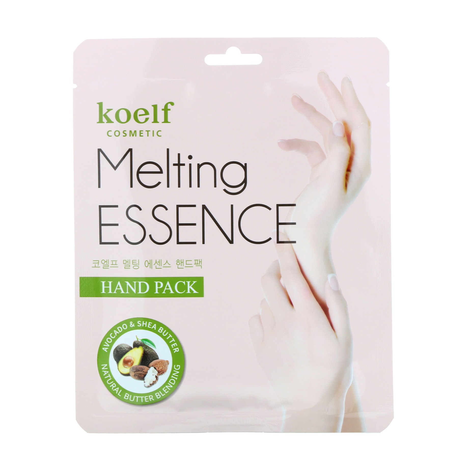 

Уцінка! Маска для рук Petitfee & Koelf Melting Essence Hand Pack, 14 г