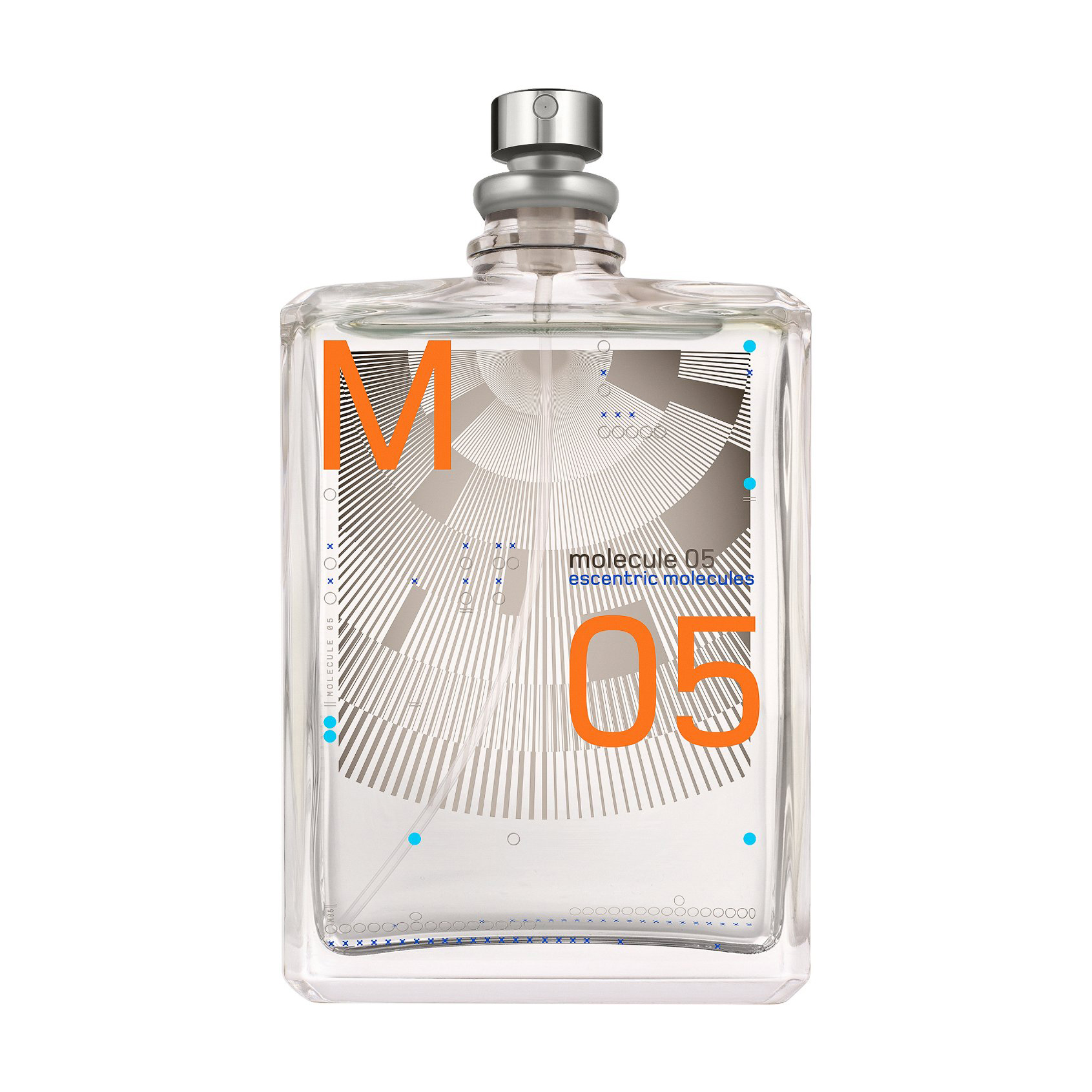 

Escentric Molecules Molecule 05 Туалетна вода унісекс, 100 мл