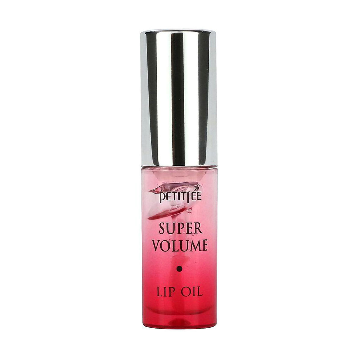 

Уцінка! Доглядальна олія Petitfee & Koelf Super Volume Lip Oil Ефект об'ємних губ, 3 г