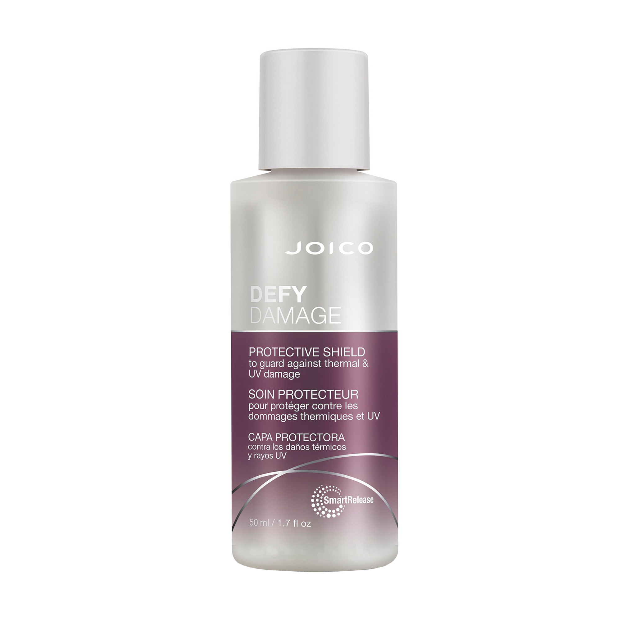 

Захисний крем для волосся Joico Defy Damage Protective Shield з УФ-фільтром, від термічних пошкоджень, 50 мл