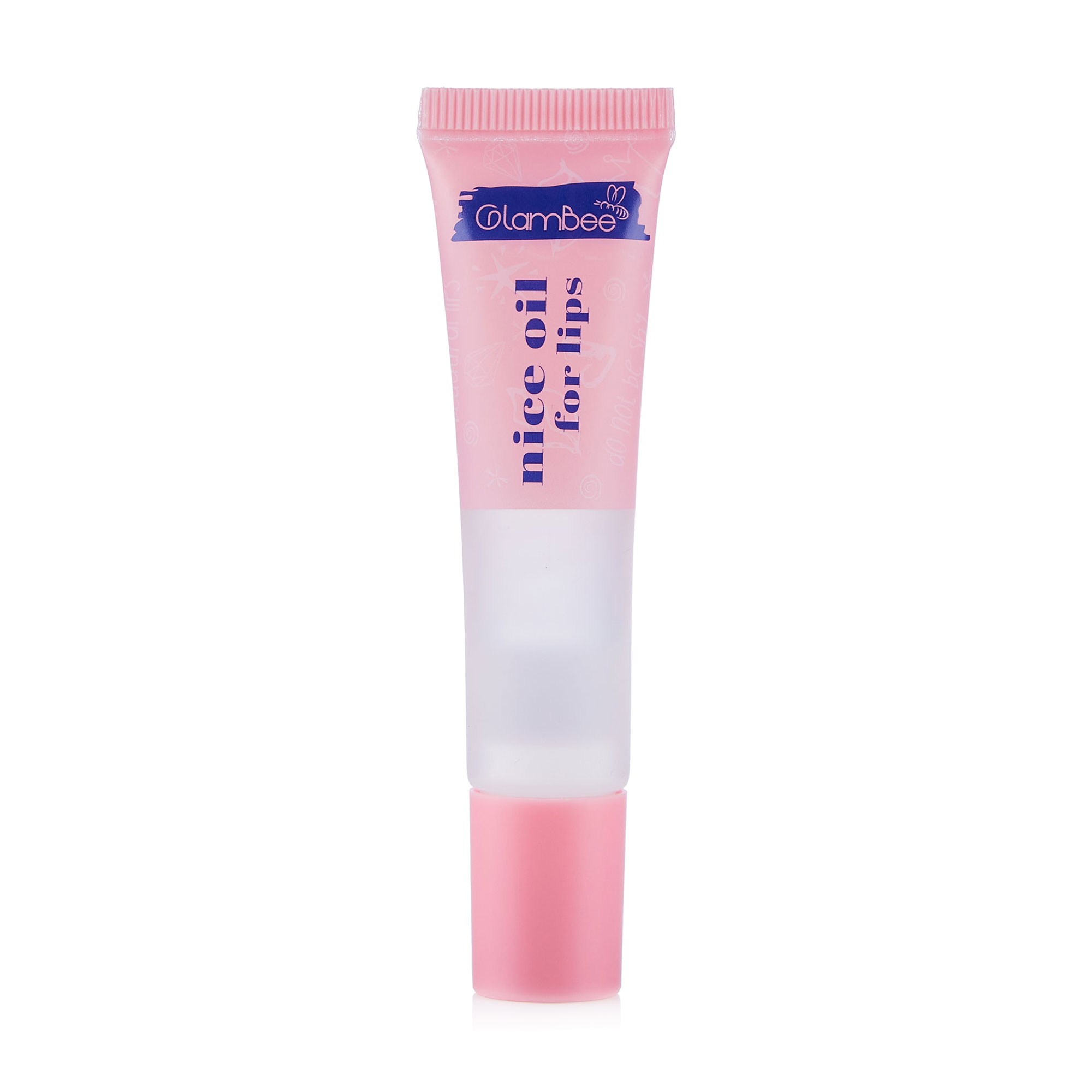 

Олія для губ GlamBee Lip Oil тон 1, 15 мл