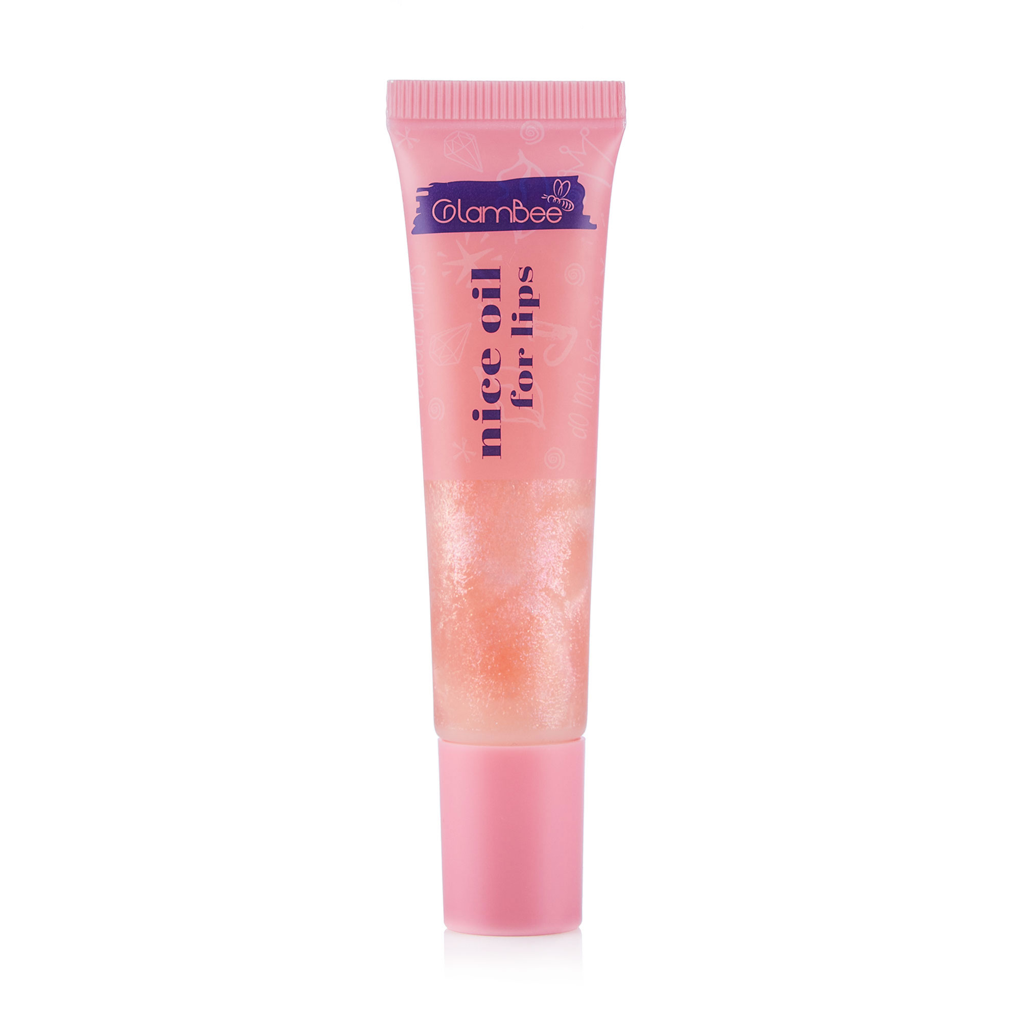 

Олія для губ GlamBee Lip Oil тон 4, 15 мл