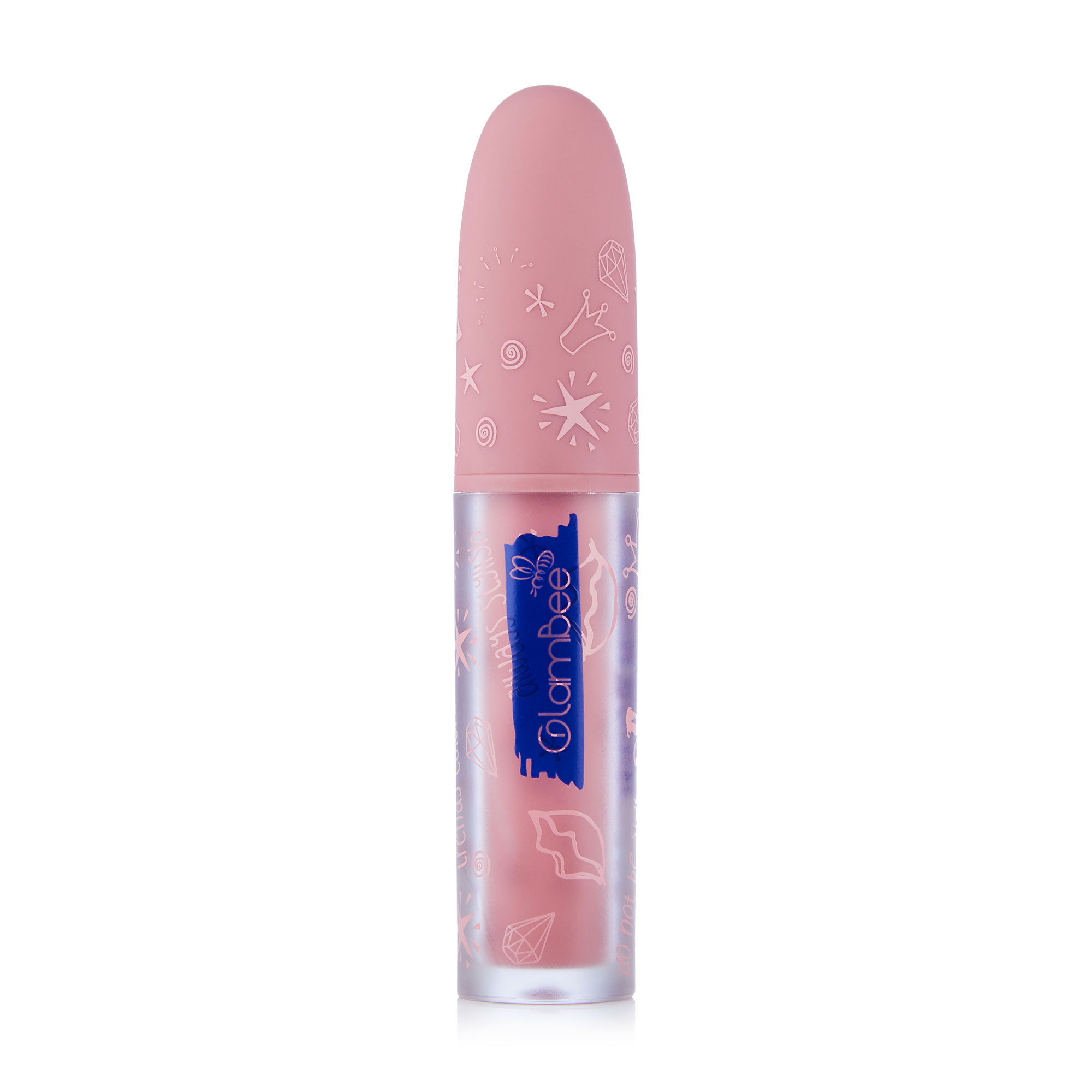 

Блиск для губ GlamBee Matte Collection 11, 2.9 г