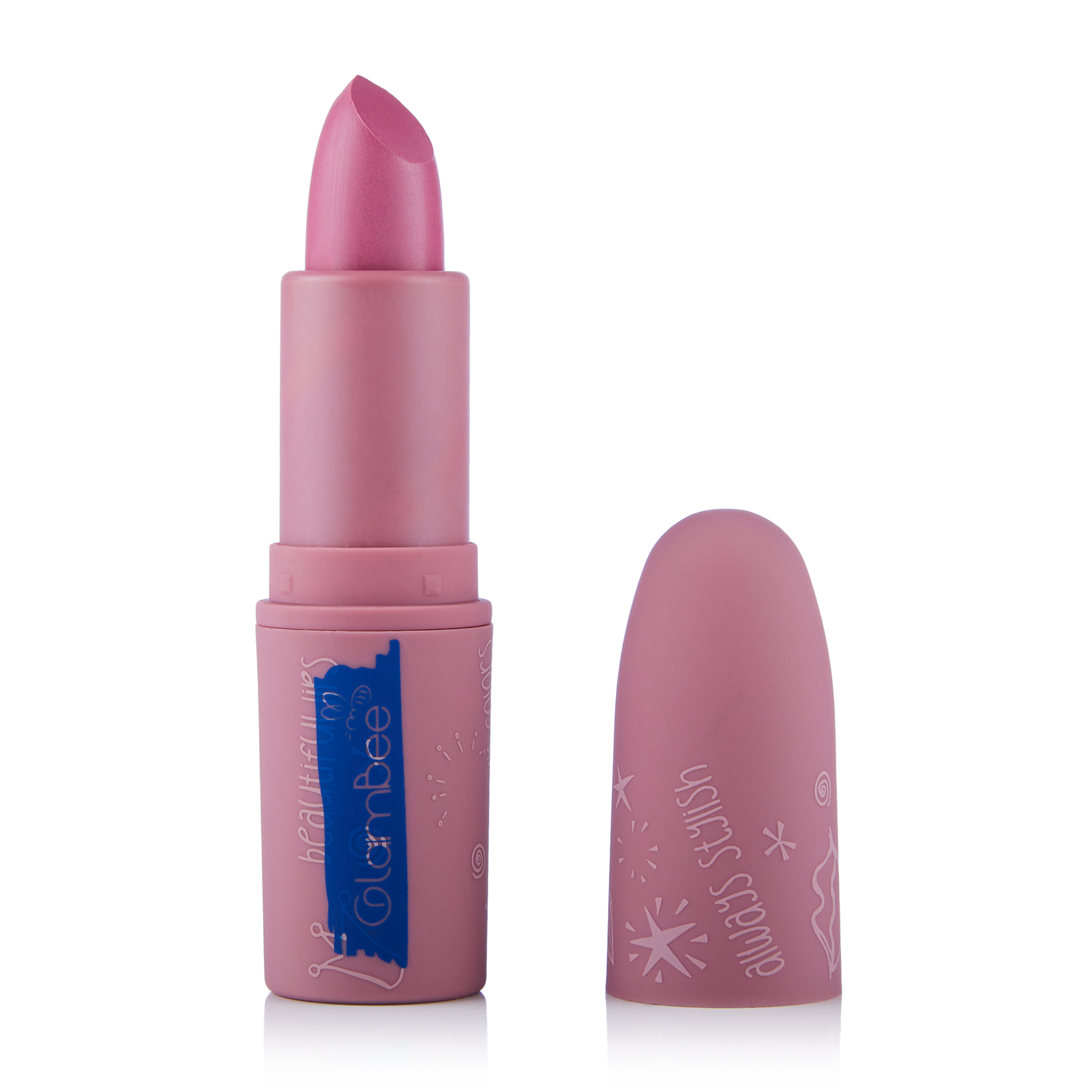

Матова помада для губ GlamBee Soft Touch, 09, 4 г
