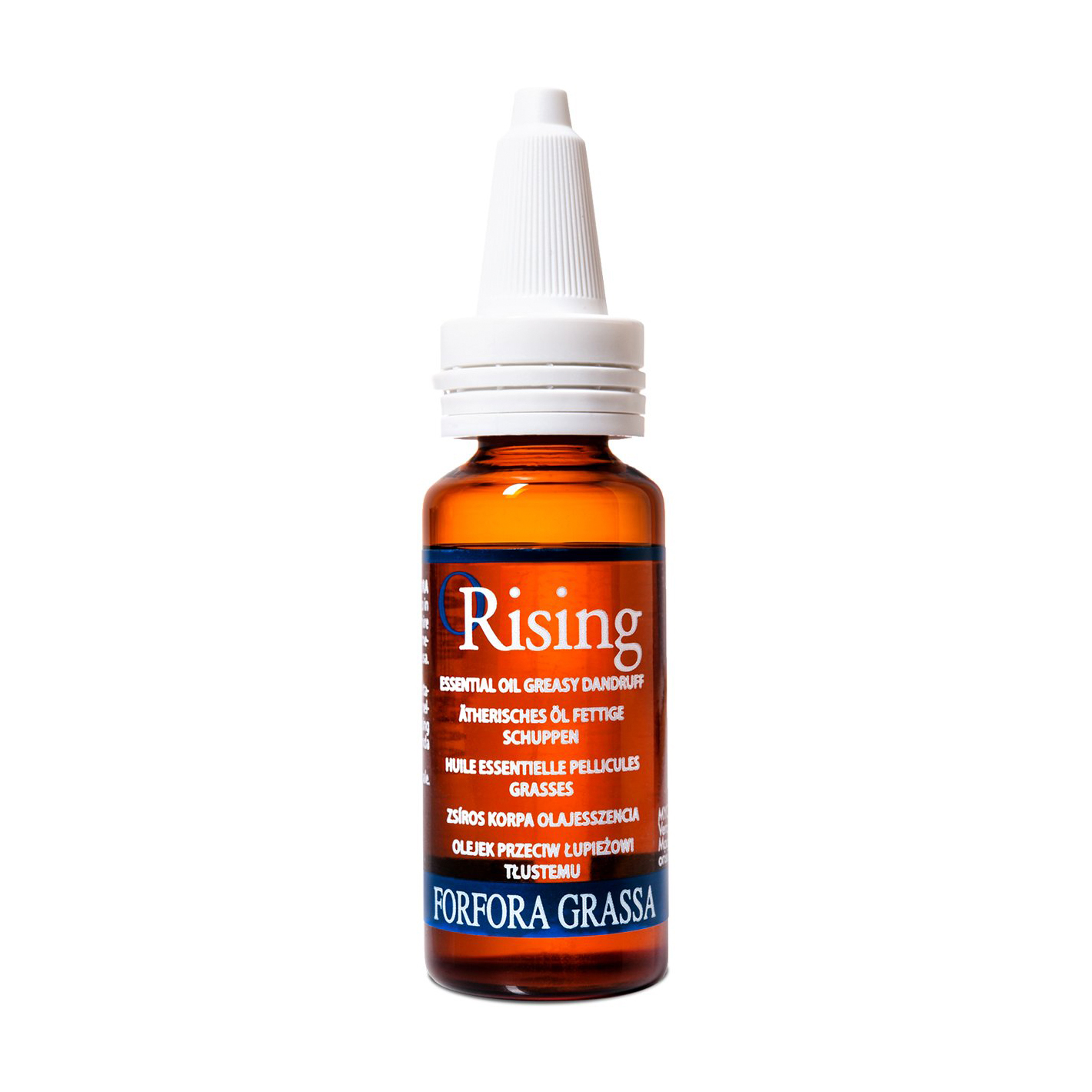 

Есенціальна олія проти жирної лупи ORising Essential Oil Greasy Dandruff, 30 мл