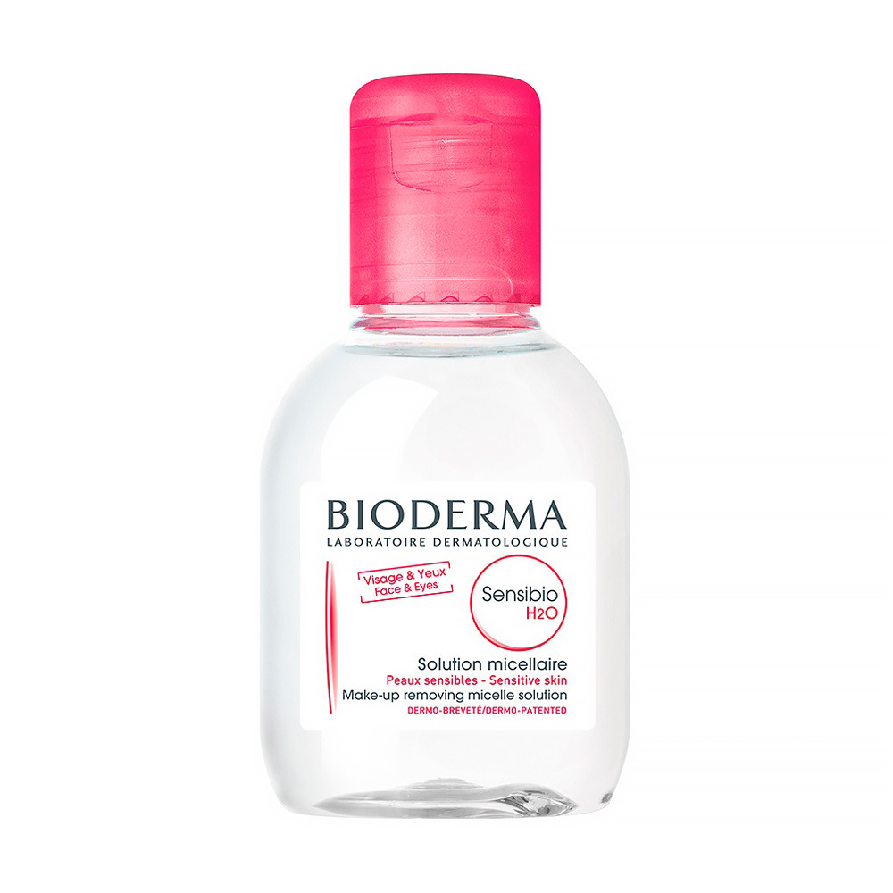 

Подарунок! Лосьйон для обличчя Bioderma Sensibio H2OО міцелярний, 100 мл
