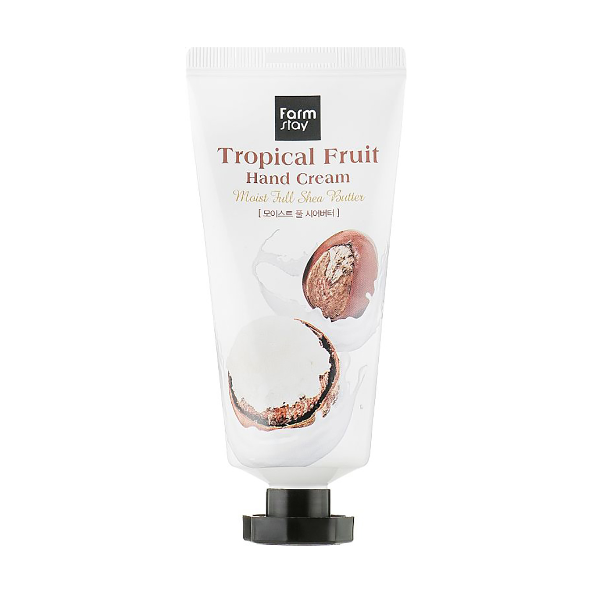 

Уцінка! Крем для рук FarmStay Tropical Fruit Hand Cream Shea Butter з маслом ши, 50 мл