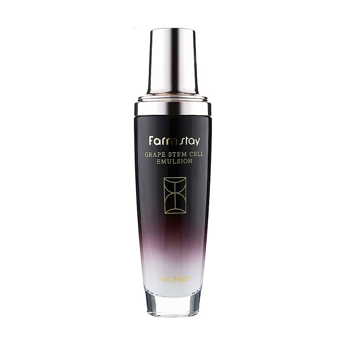 

Уцінка! Емульсія для обличчя FarmStay Grape Stem Cell Emulsion з фітостволовими клітинами винограду, 130 мл