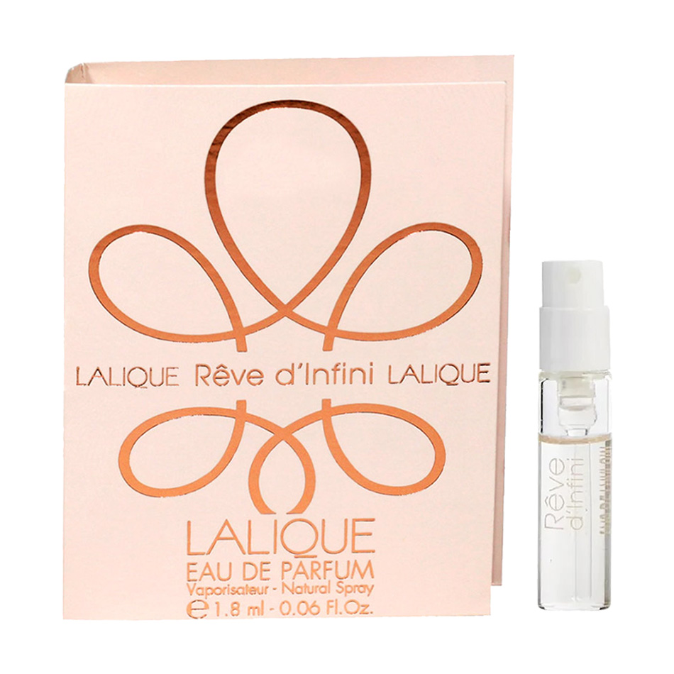 

Lalique Reve d'Infini Парфумована вода жіноча, 1.8 мл (пробник)