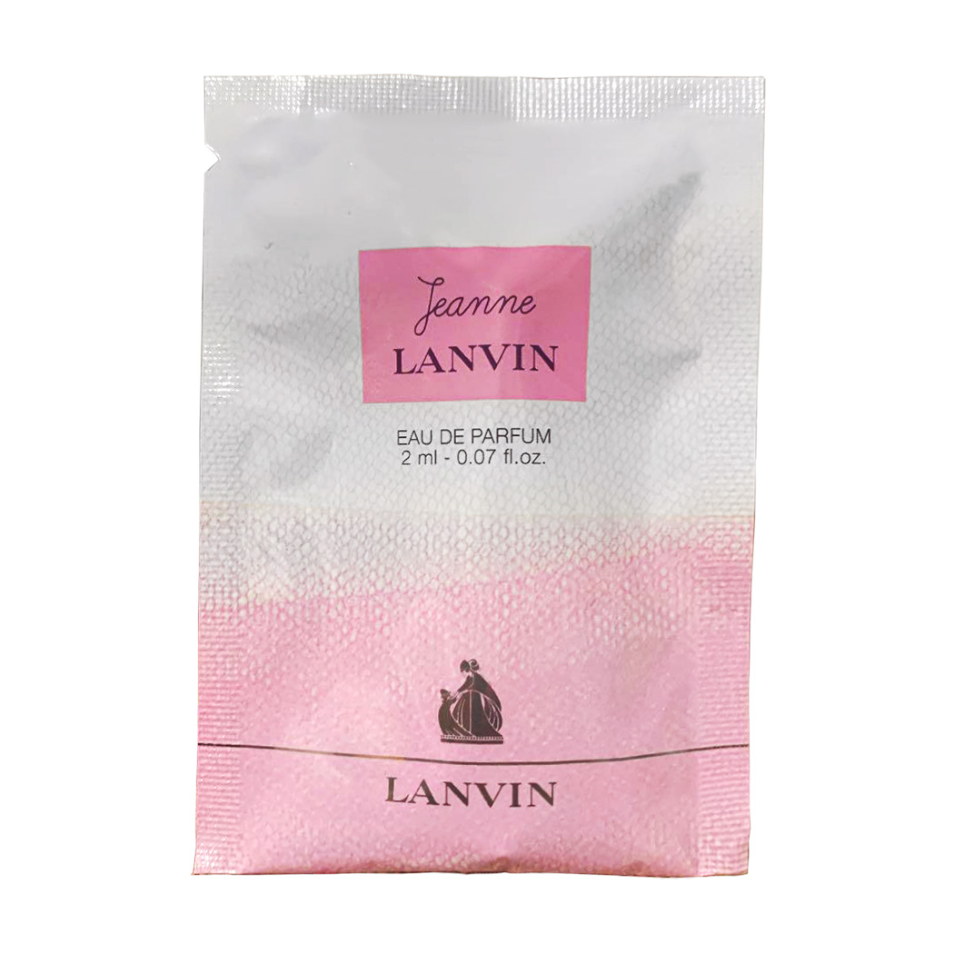 

Lanvin Jeanne Lanvin Парфумована вода жіноча, 2 мл (пробник)