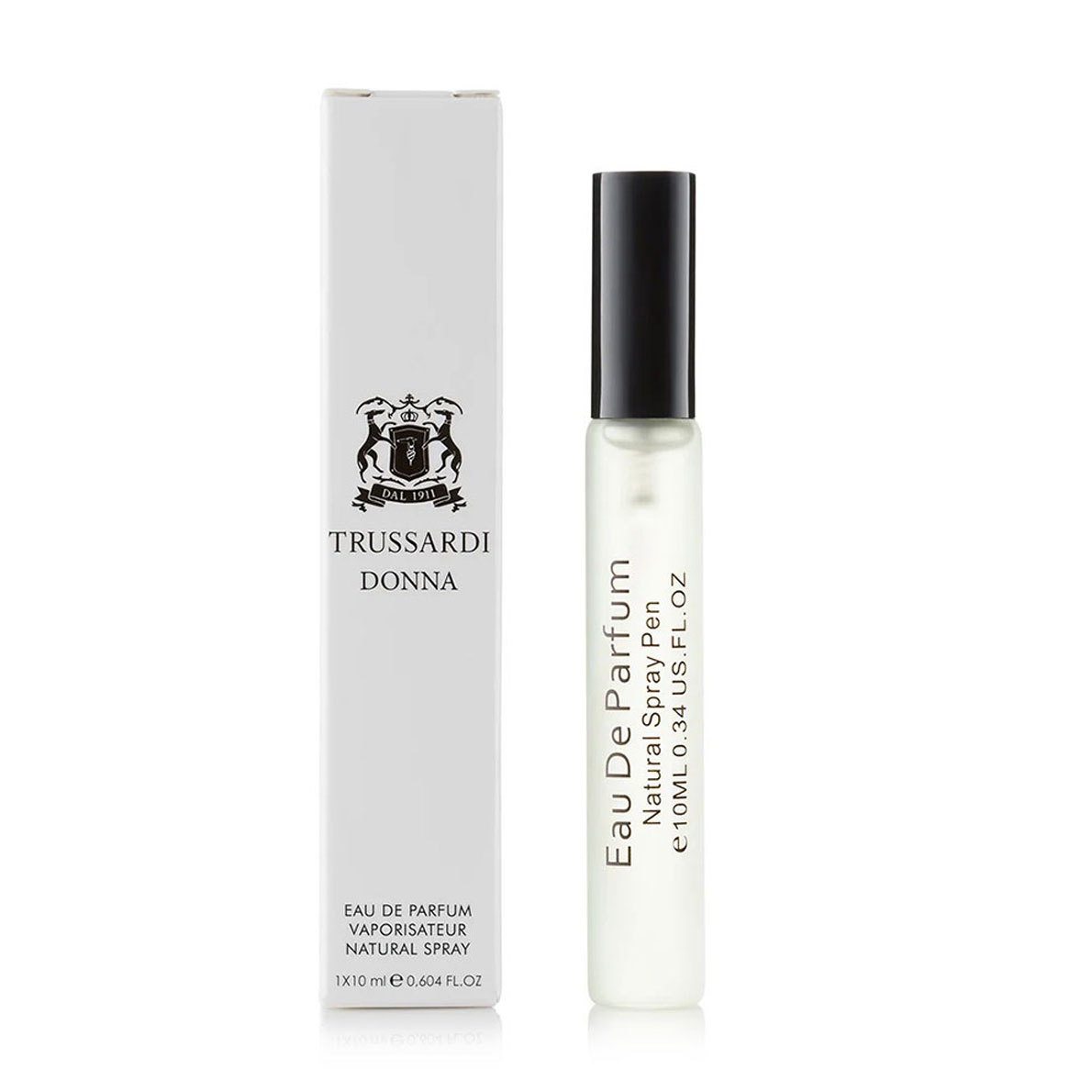 

Trussardi Donna Парфумована вода жіноча, 10 мл