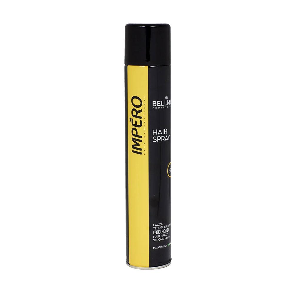 

Лак для волосся сильної фіксації Bellmar Impero Professional Hair Spray, 500 мл