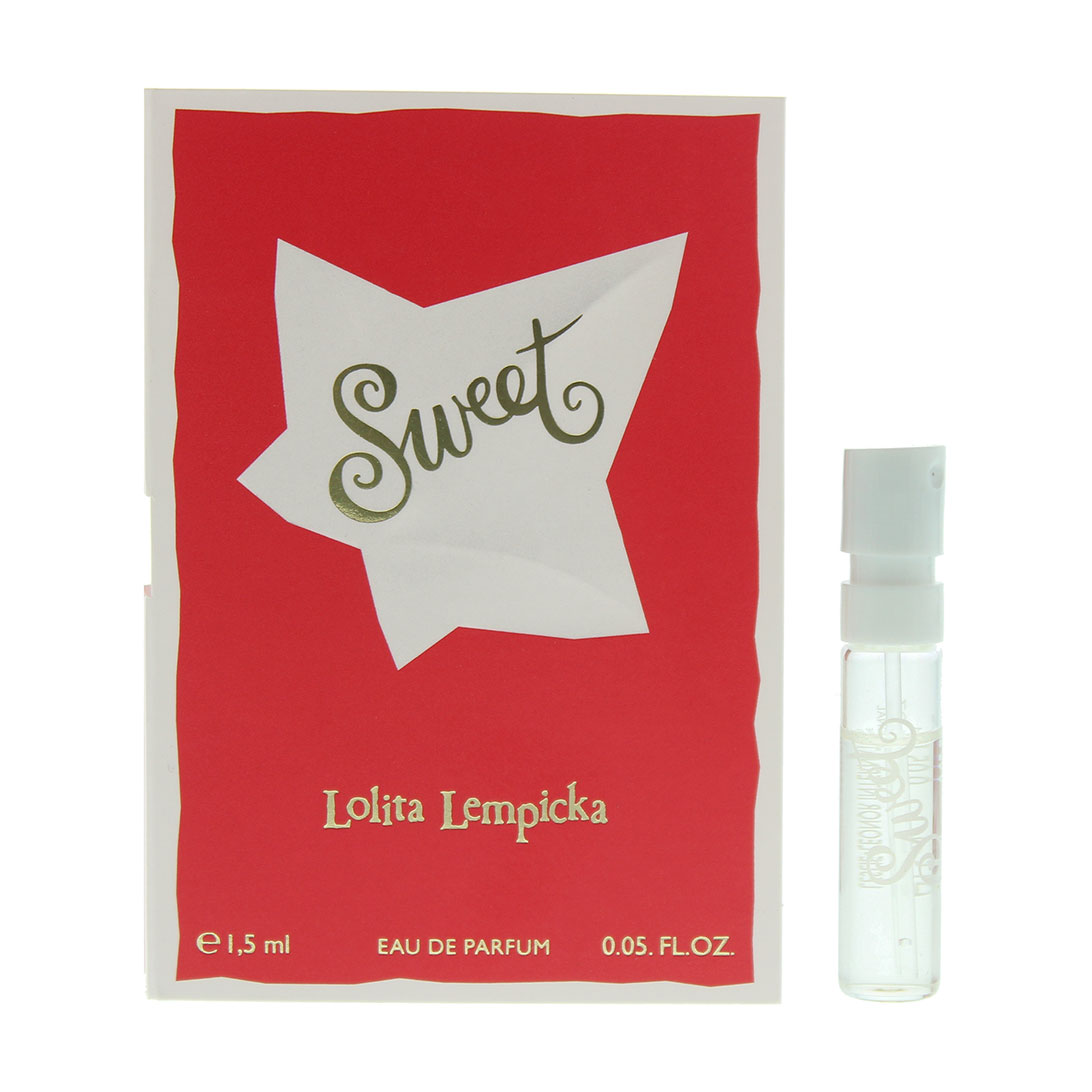 

Lolita Lempicka Sweet Парфумована вода жіноча, 1.5 мл (пробник)