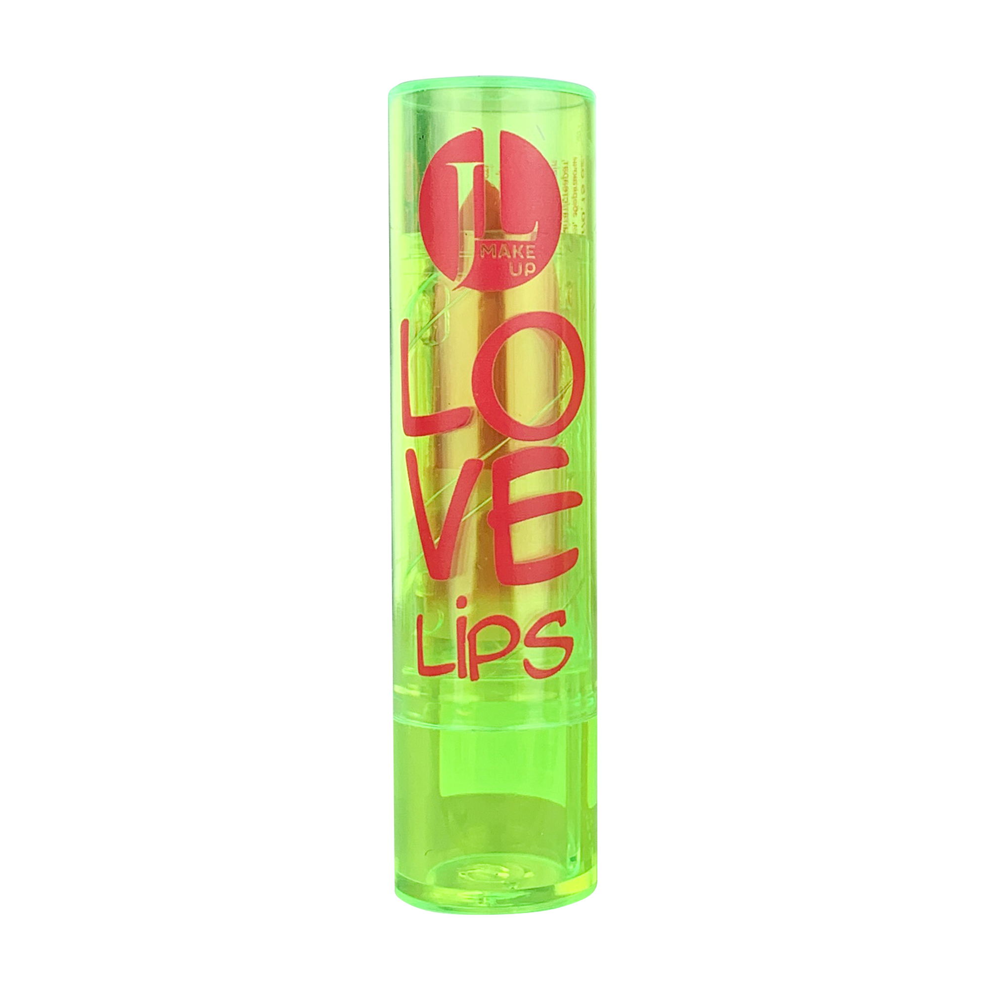 

Бальзам для губ Jovial Luxe Love Lips 03 Полуничне суфле, 4.5 г