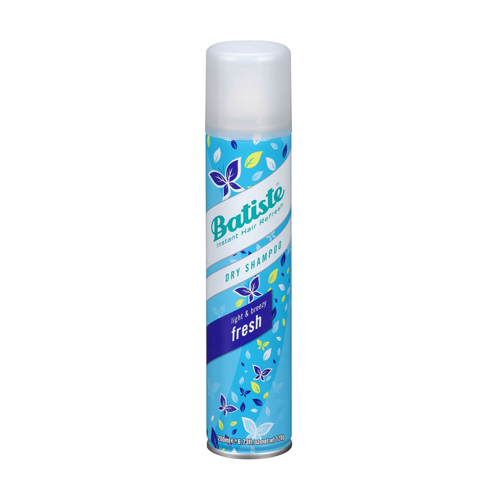 

Уцінка! Сухий шампунь для волосся Batiste Dry Shampoo Cool & Crisp Fresh, 200 мл