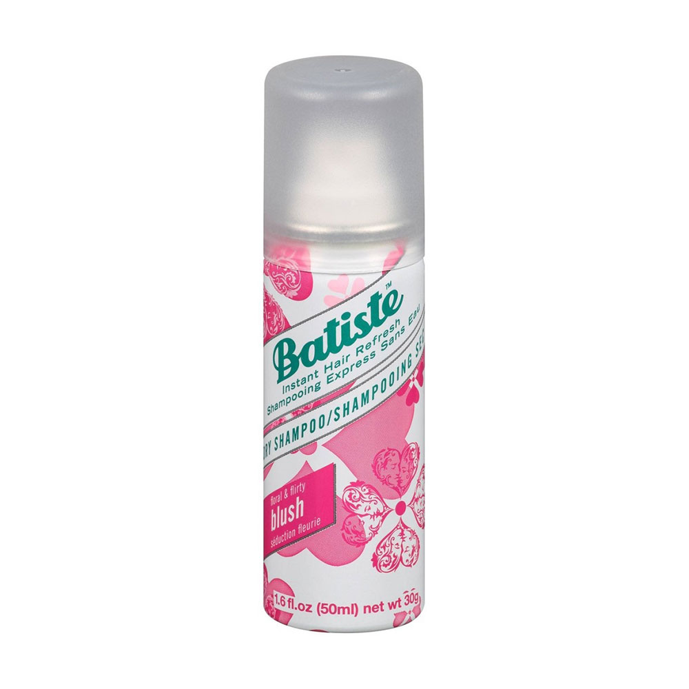 

Сухий шампунь для волосся Batiste Dry Shampoo Floral & Flirty Blush, 50 мл