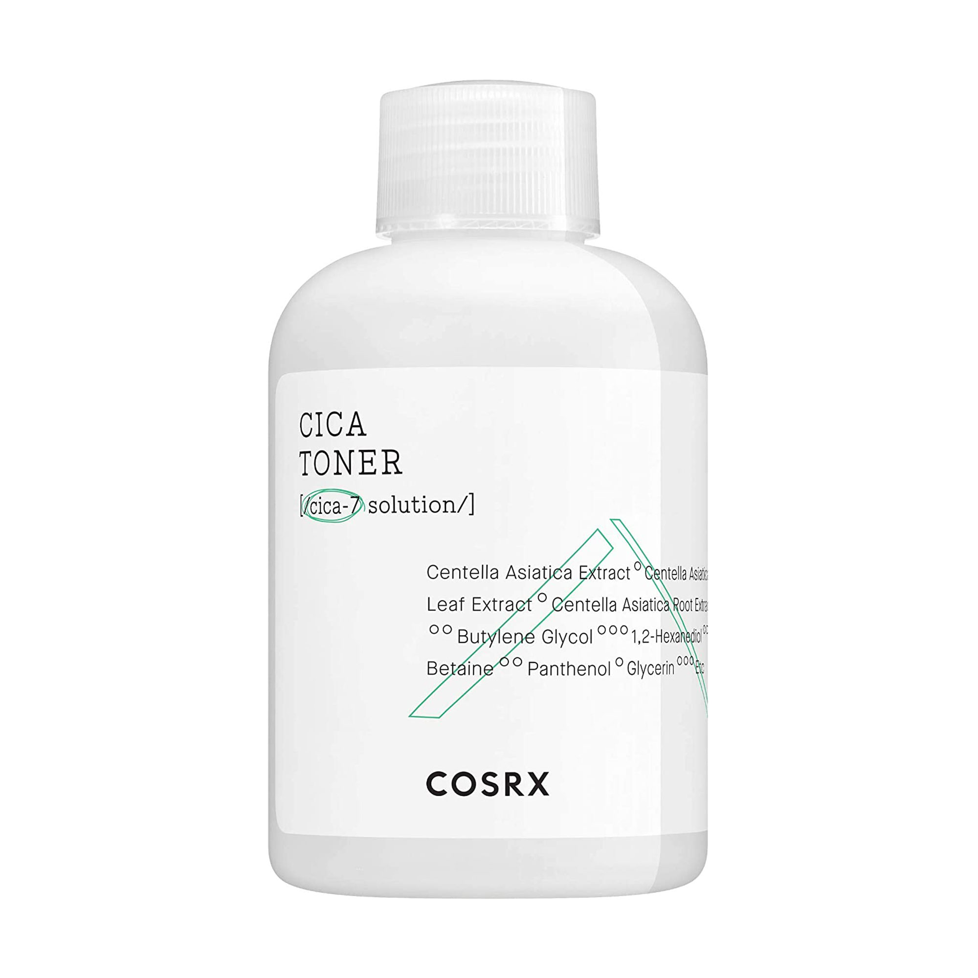 

Уцінка! Заспокійливий тонер CosRX Pure Fit Cica Toner для чутливої шкіри, 150 мл