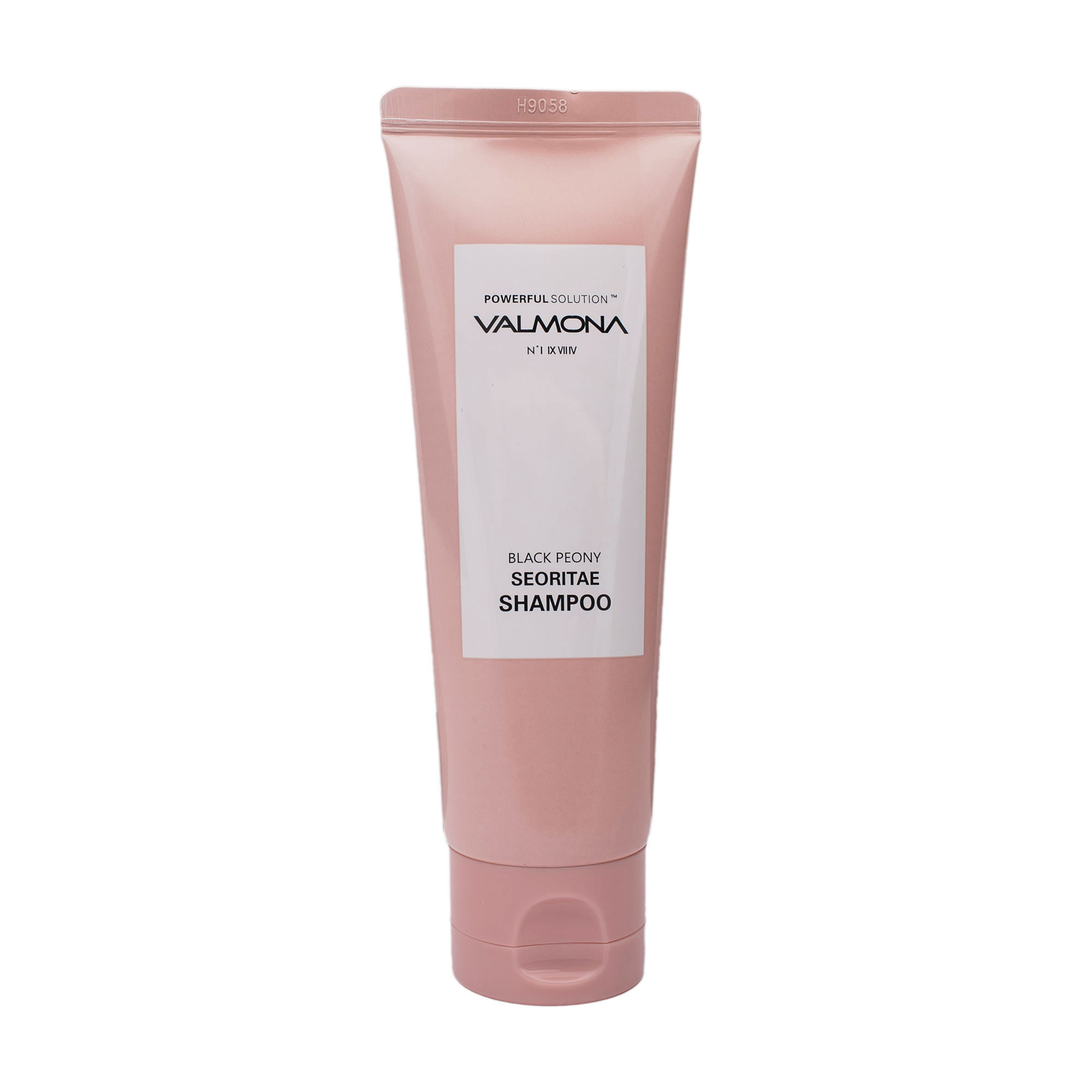 

Шампунь для волосся Valmona Powerful Solution Black Peony Seoritae Shampoo Чорна півонія, 100 мл