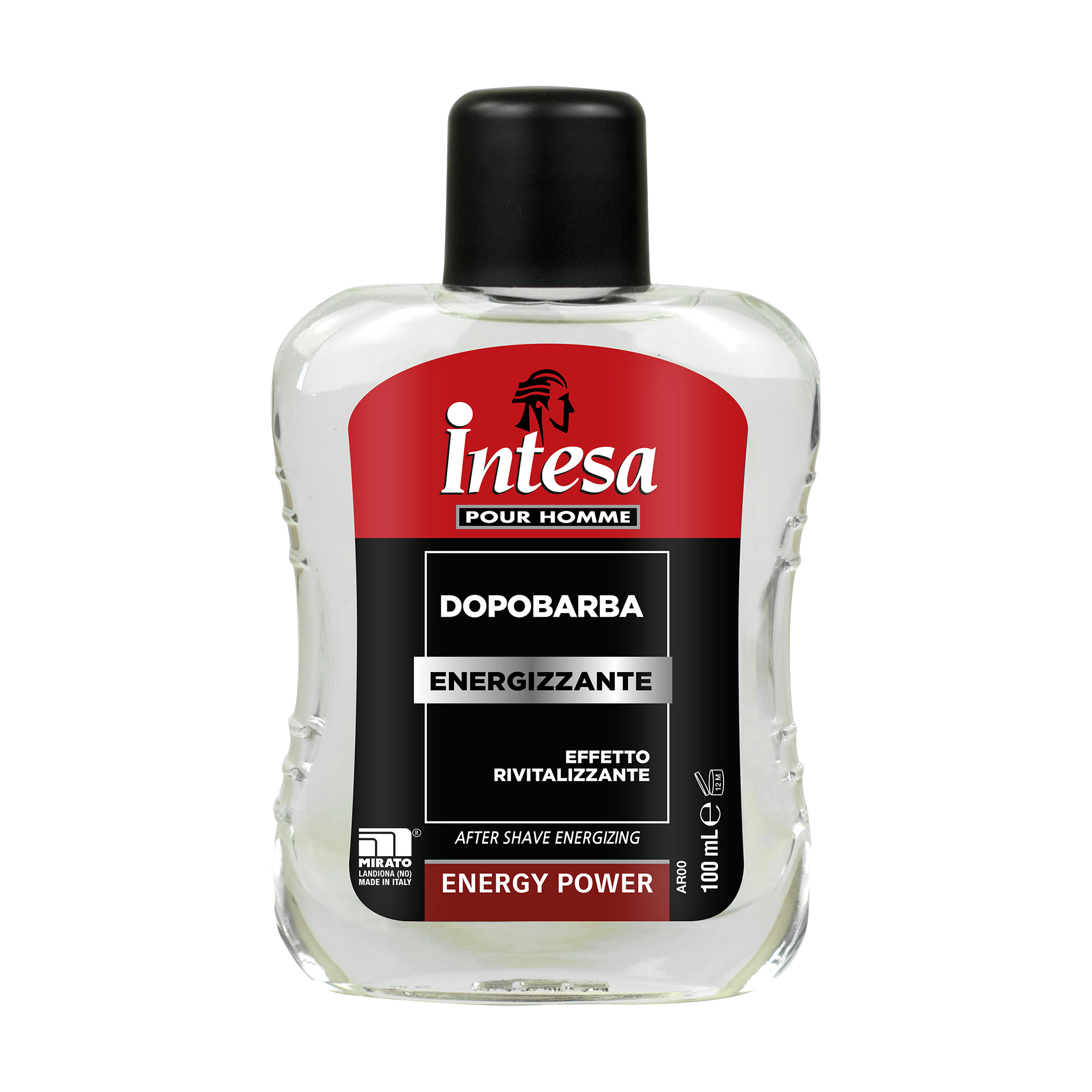 

Чоловічий лосьйон після гоління Intesa Pour Homme Energy Power After Shave Lotion Сила енергії, 100 мл