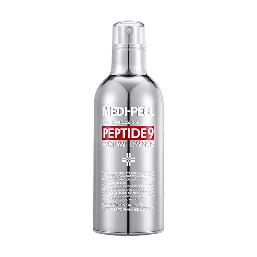 

Уцінка! Антивікова есенція Medi-Peel Peptide 9 Volume Essence з пептидами, для еластичності шкіри, 100 мл