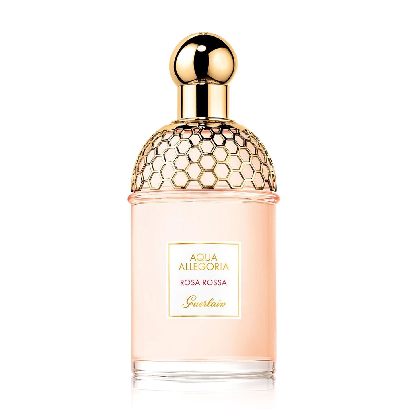 

Guerlain Aqua Allegoria Rosa Rossa Туалетна вода жіноча, 125 мл