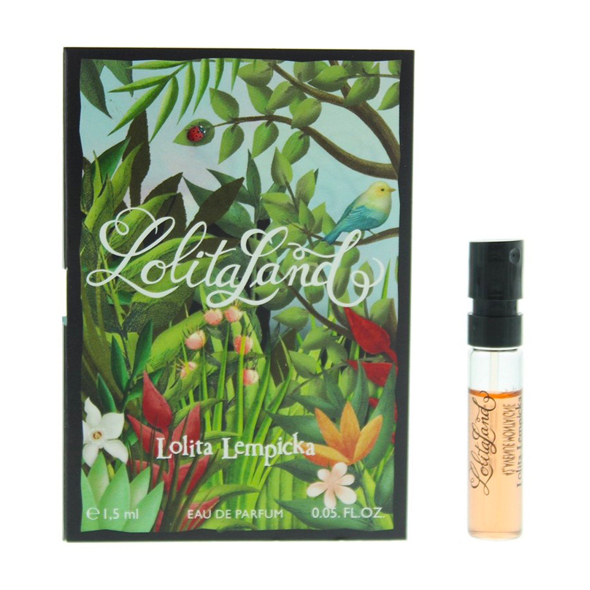 

Lolita Lempicka LolitaLand Парфумована вода жіноча, 1.5 мл (пробник)