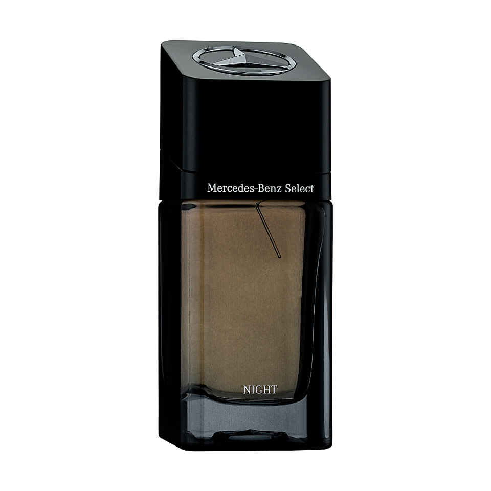 

Mercedes-Benz Select Night Парфумована вода чоловіча, 100 мл