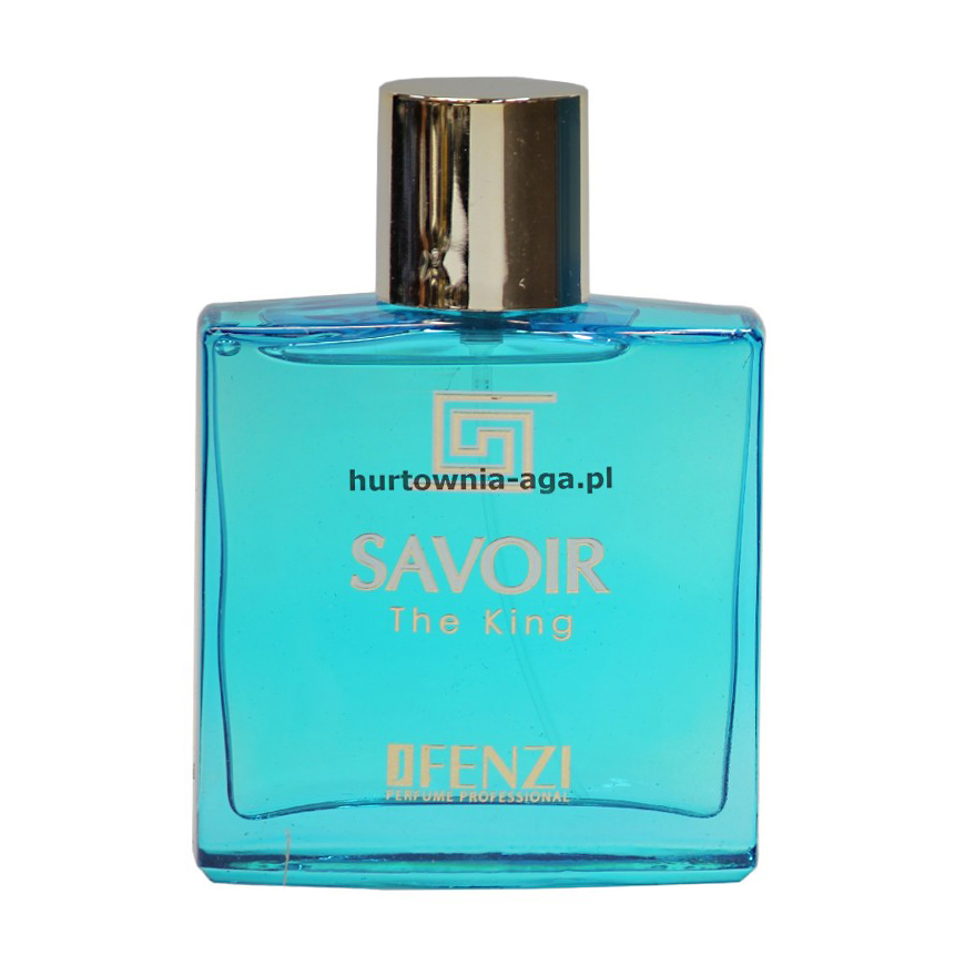 

Уцінка! Jfenzi Savoir the King Парфумована вода чоловіча, 100 мл