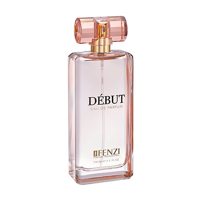 

Уцінка! Jfenzi Debut Парфумована вода жіноча, 100 мл