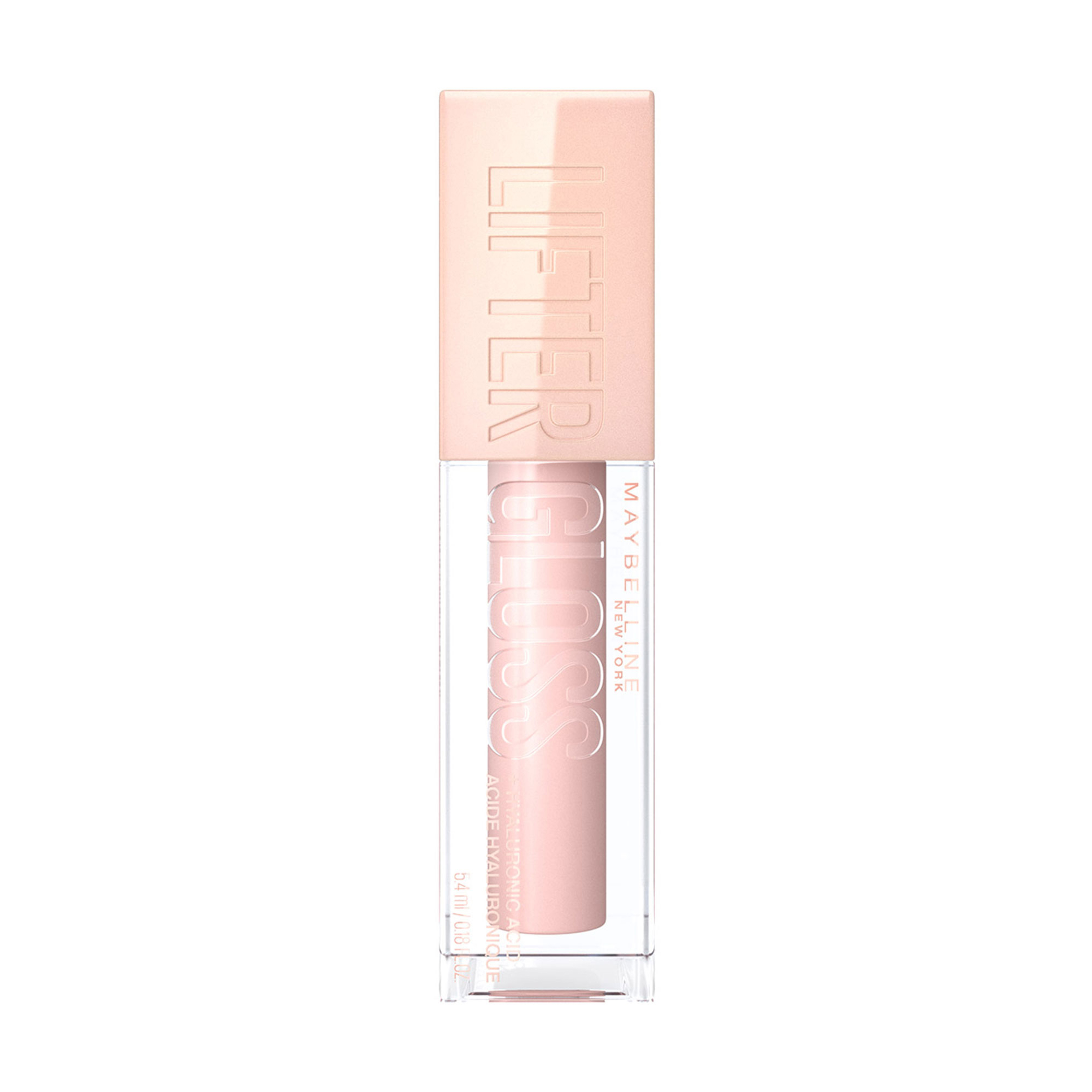 

Уцінка! Зволожувальний блиск для губ Maybelline New York Lifter Gloss 002 Ice, 5.4 мл