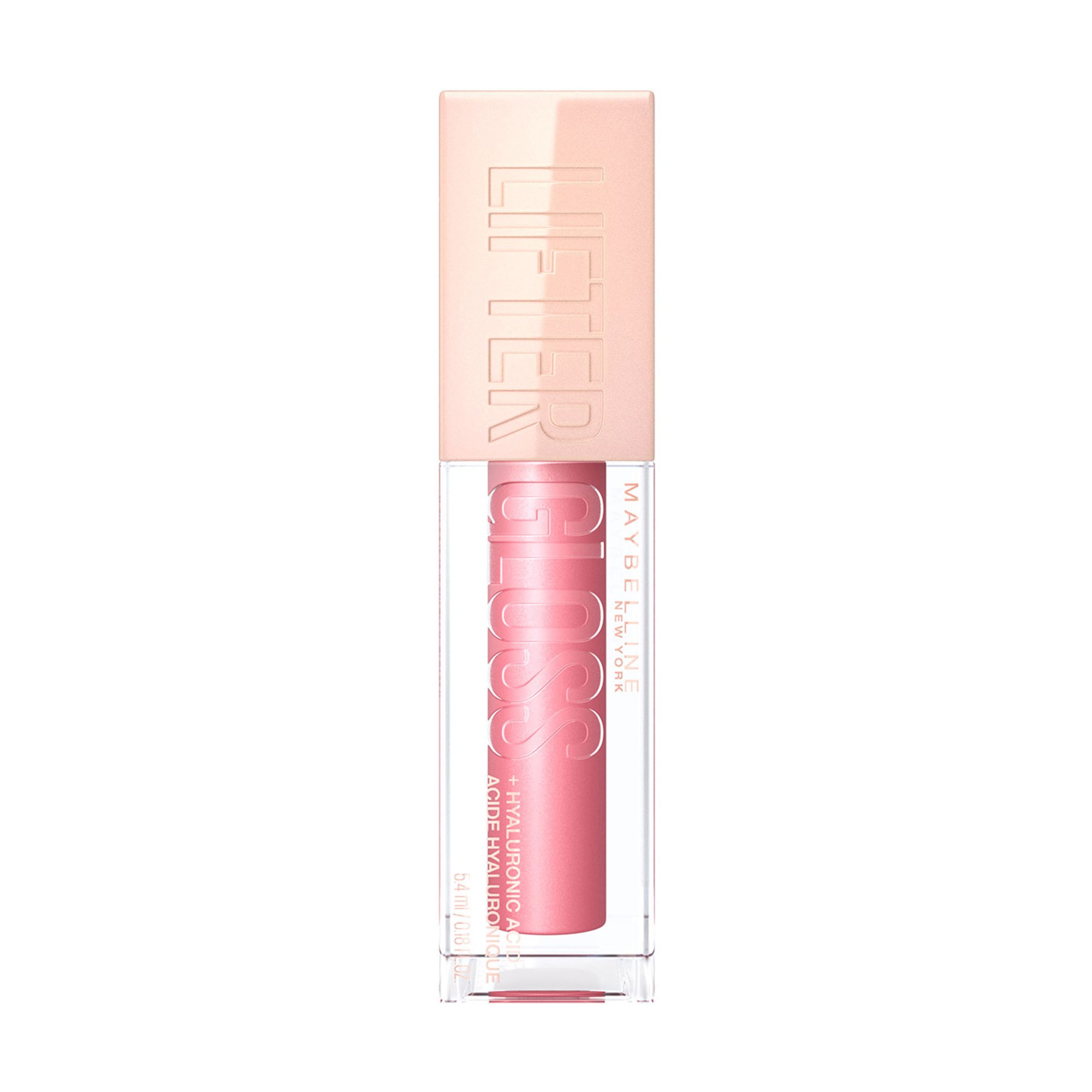 

Зволожувальний блиск для губ Maybelline New York Lifter Gloss 005 Petal, 5.4 мл