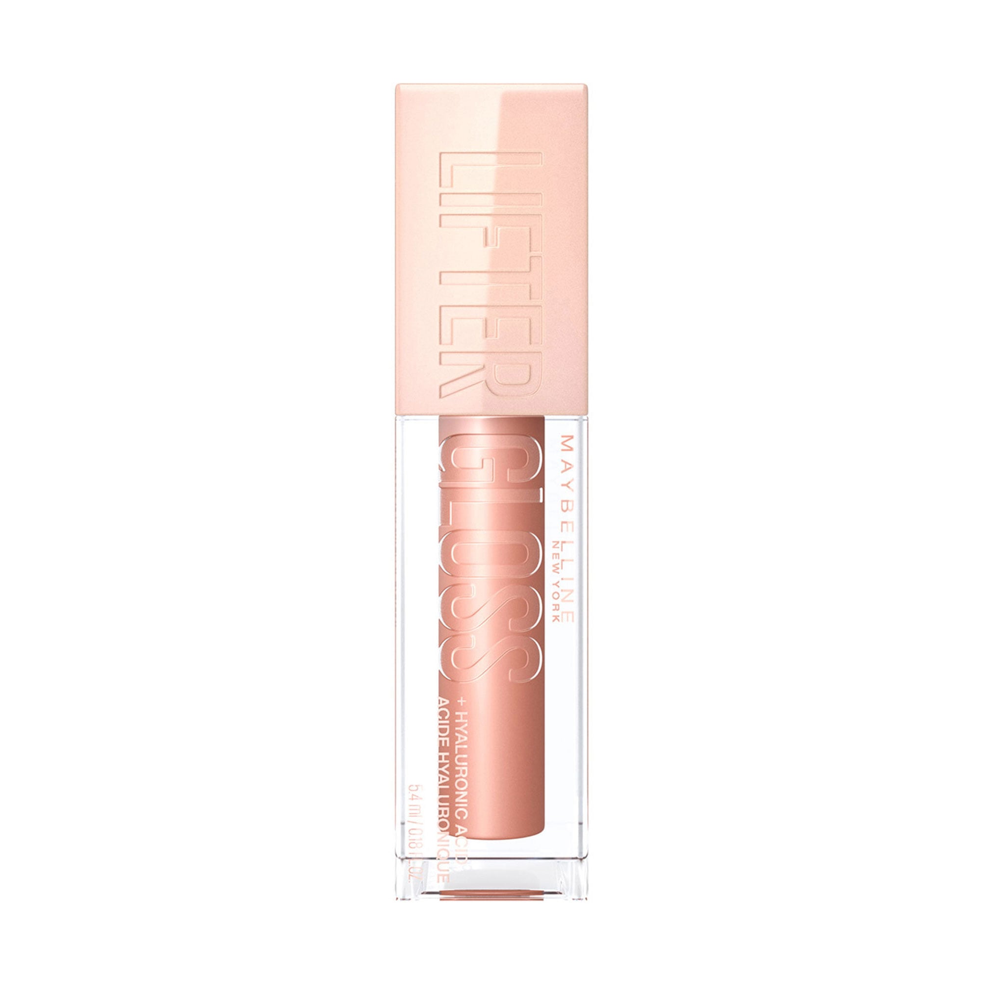 

Уцінка! Зволожувальний блиск для губ Maybelline New York Lifter Gloss 008 Stone, 5.4 мл