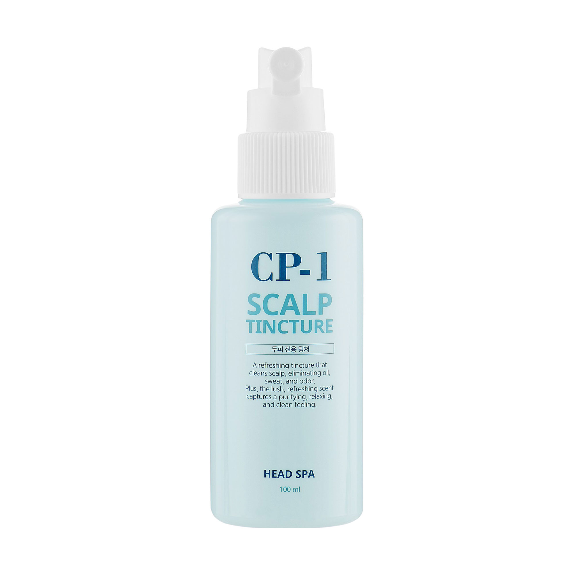 

Освіжальний спрей для шкіри голови Esthetic House CP-1 Head Spa Scalp Tincture, 100 мл