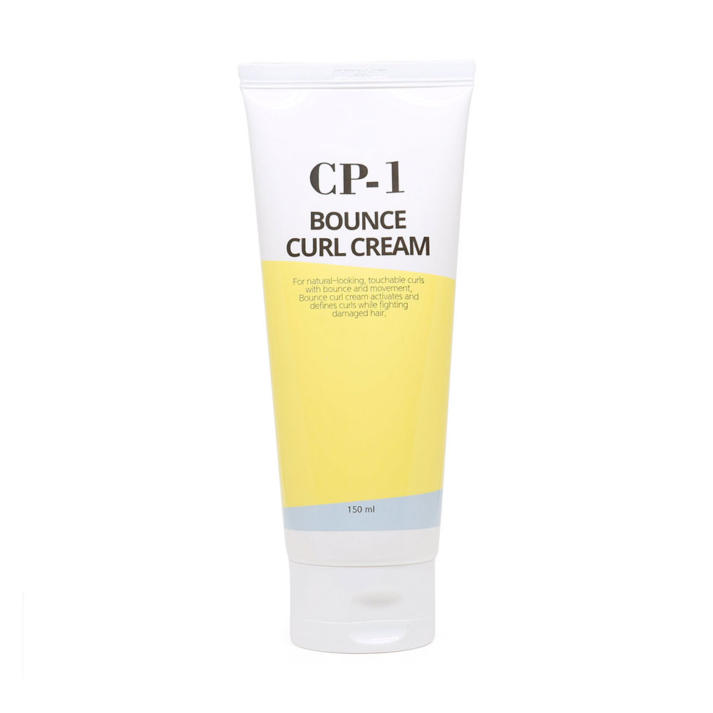 

Доглядальний крем для пошкодженого волосся Esthetic House CP-1 Bounce Curl Cream, 150 мл
