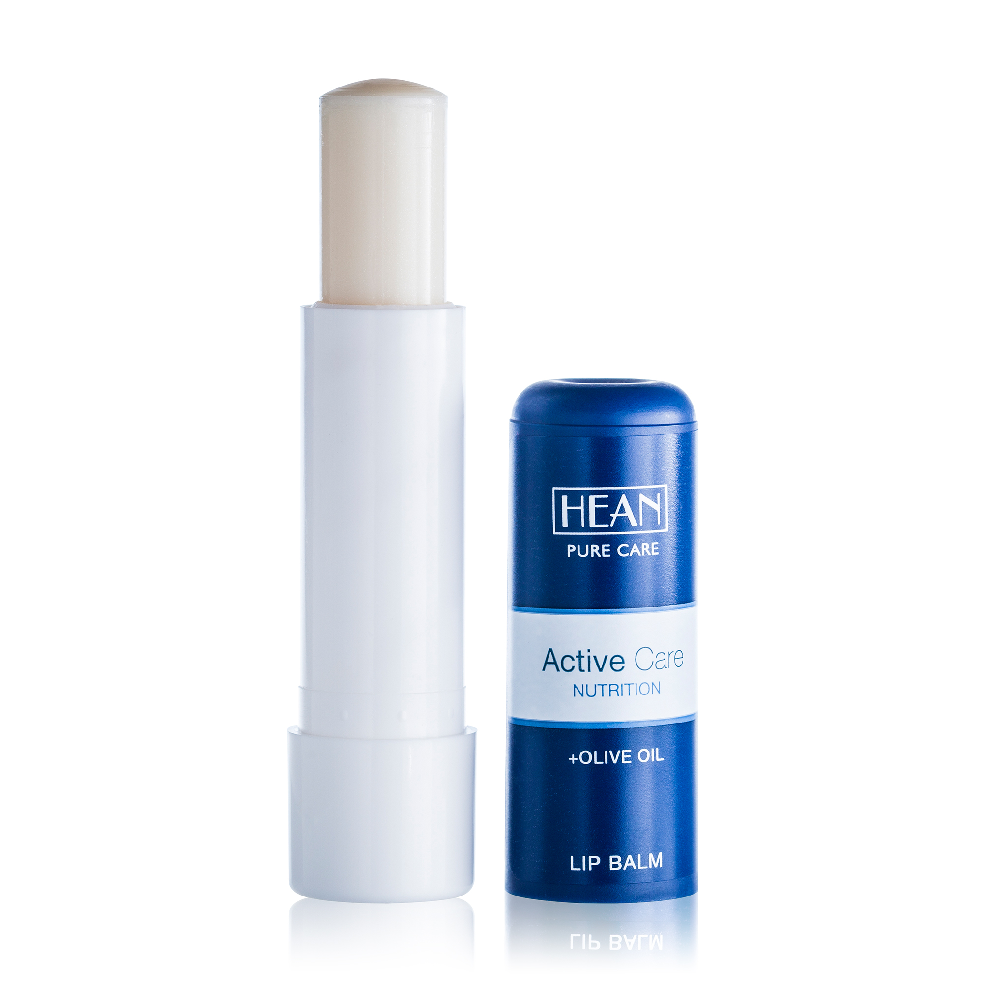 

Живильний бальзам для губ Hean Pure Care Active Care Nutrition Lip Balm, 3.8 г