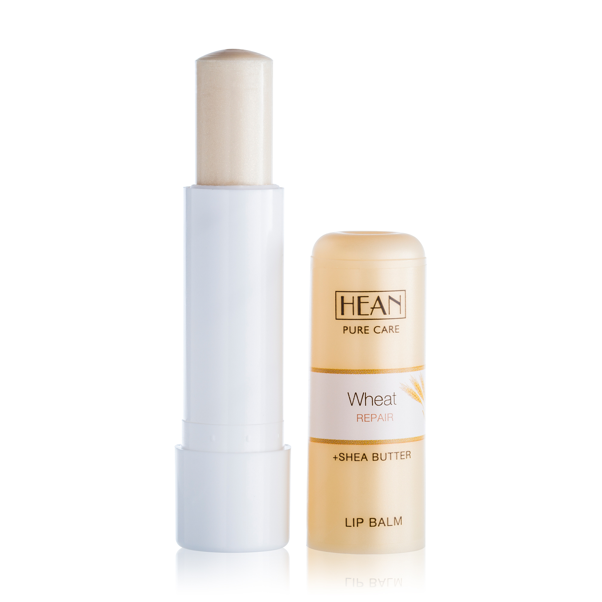 

Відновлювальний бальзам для губ Hean Pure Care Wheat Repair Lip Balm, 3.8 г
