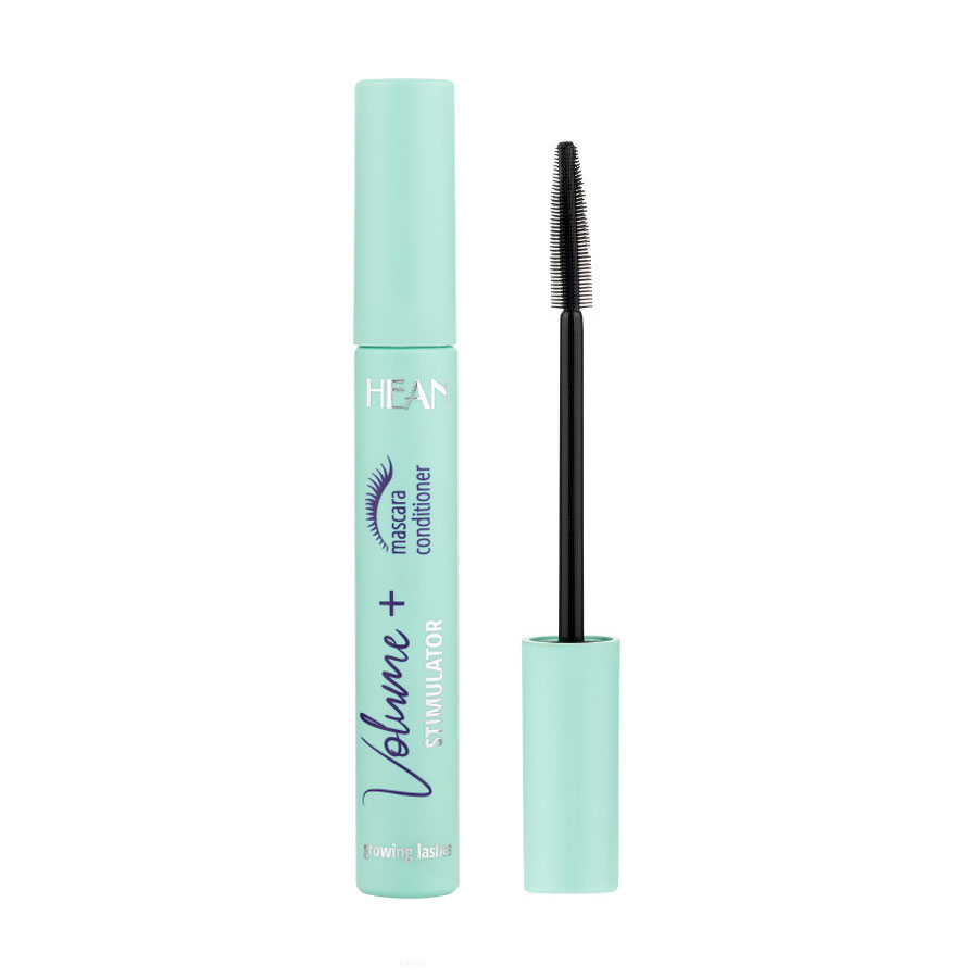 

Уцінка! Туш для вій Hean Mascara Volume+ Stimulator, Black, 10 мл