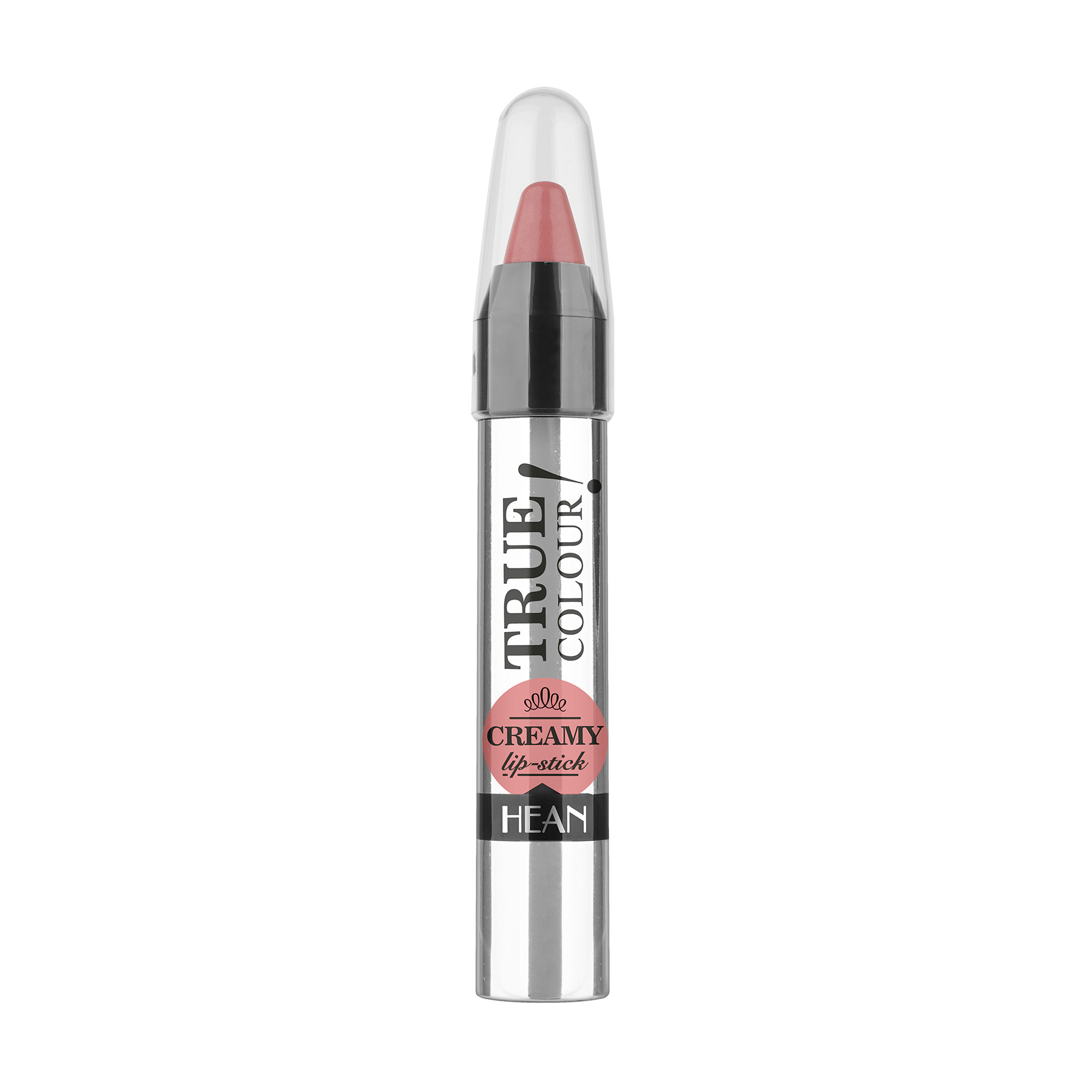 

Помада-олівець для губ Hean True Colour! Creamy Lip-Stick 403 Latte Cream, 3 г