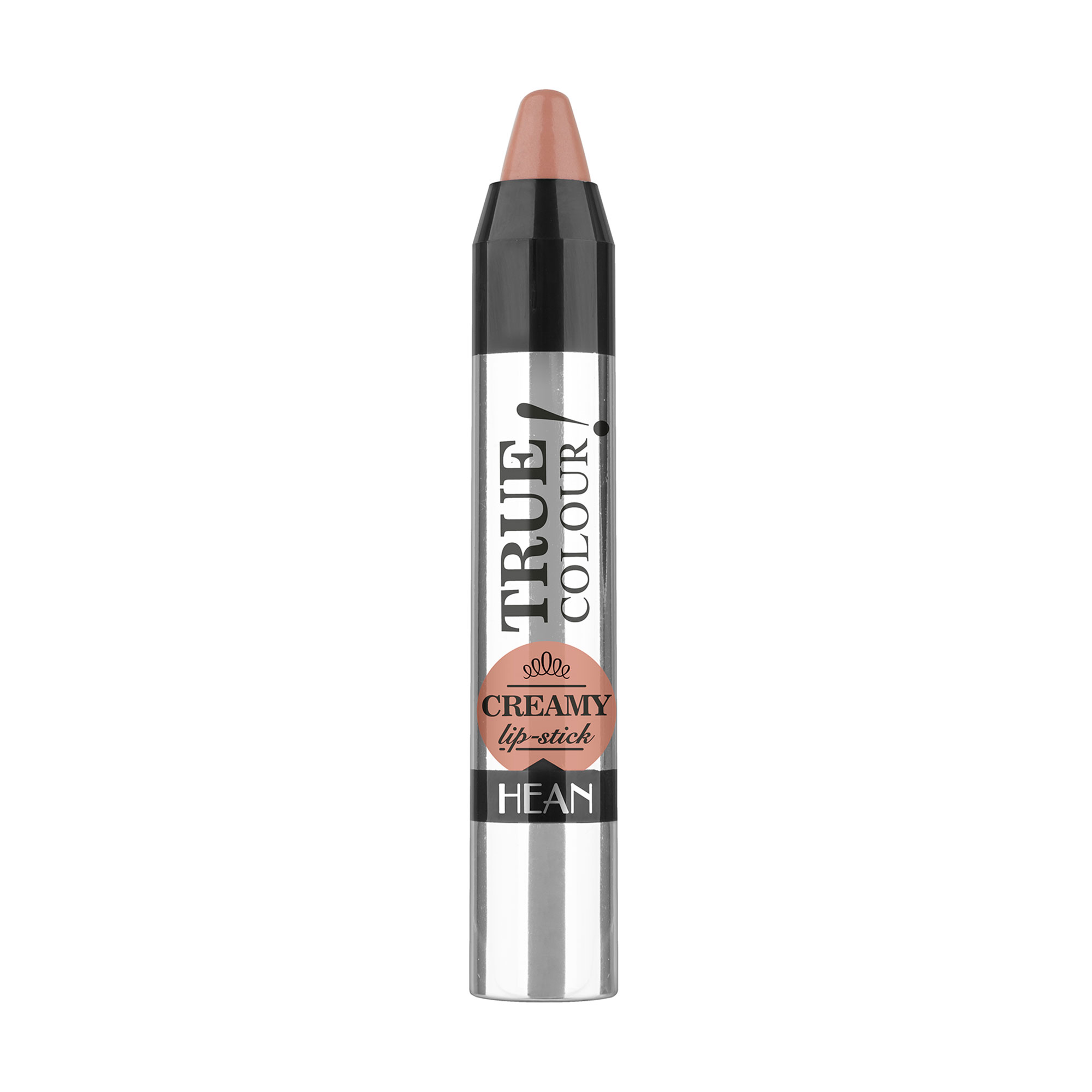 

Помада-олівець для губ Hean True Colour! Creamy Lip-Stick 404 Nude, 3 г