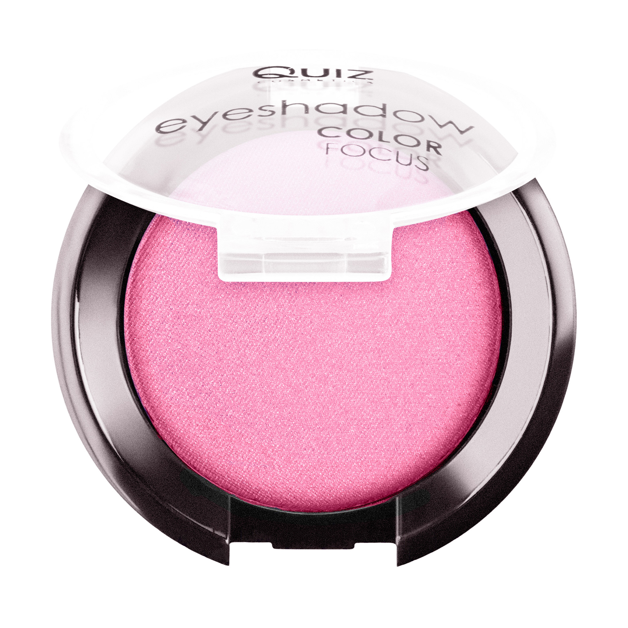 

Тіні для повік Quiz Cosmetics Color Focus Eyeshadow 1, 162, 4 г
