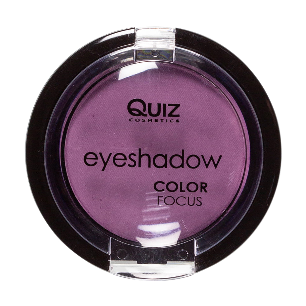 

Тіні для повік Quiz Cosmetics Color Focus Eyeshadow 1, 163, 4 г