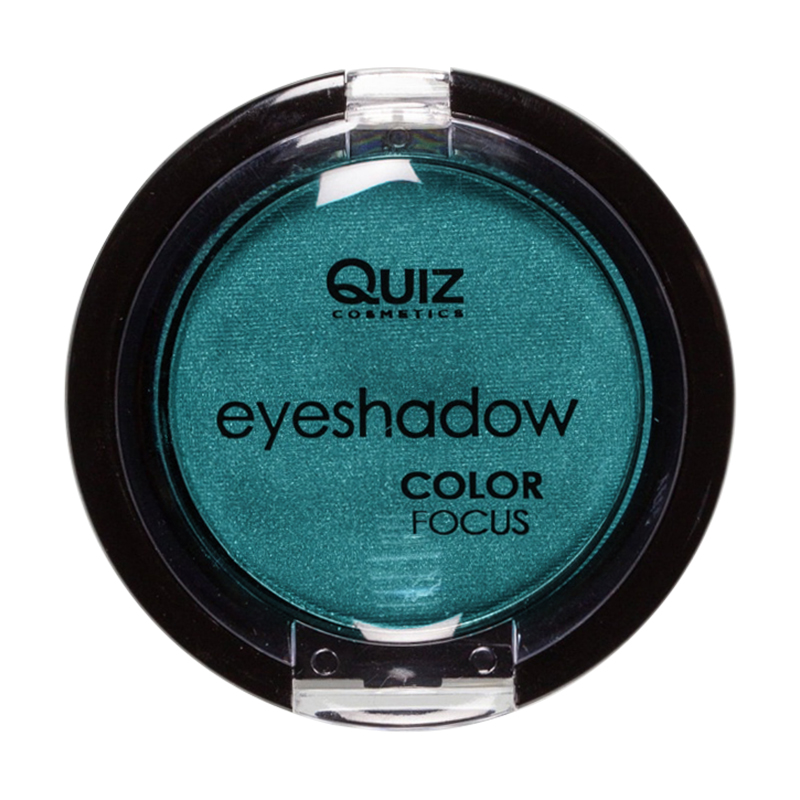 

Тіні для повік Quiz Cosmetics Color Focus Eyeshadow 1, 117, 4 г